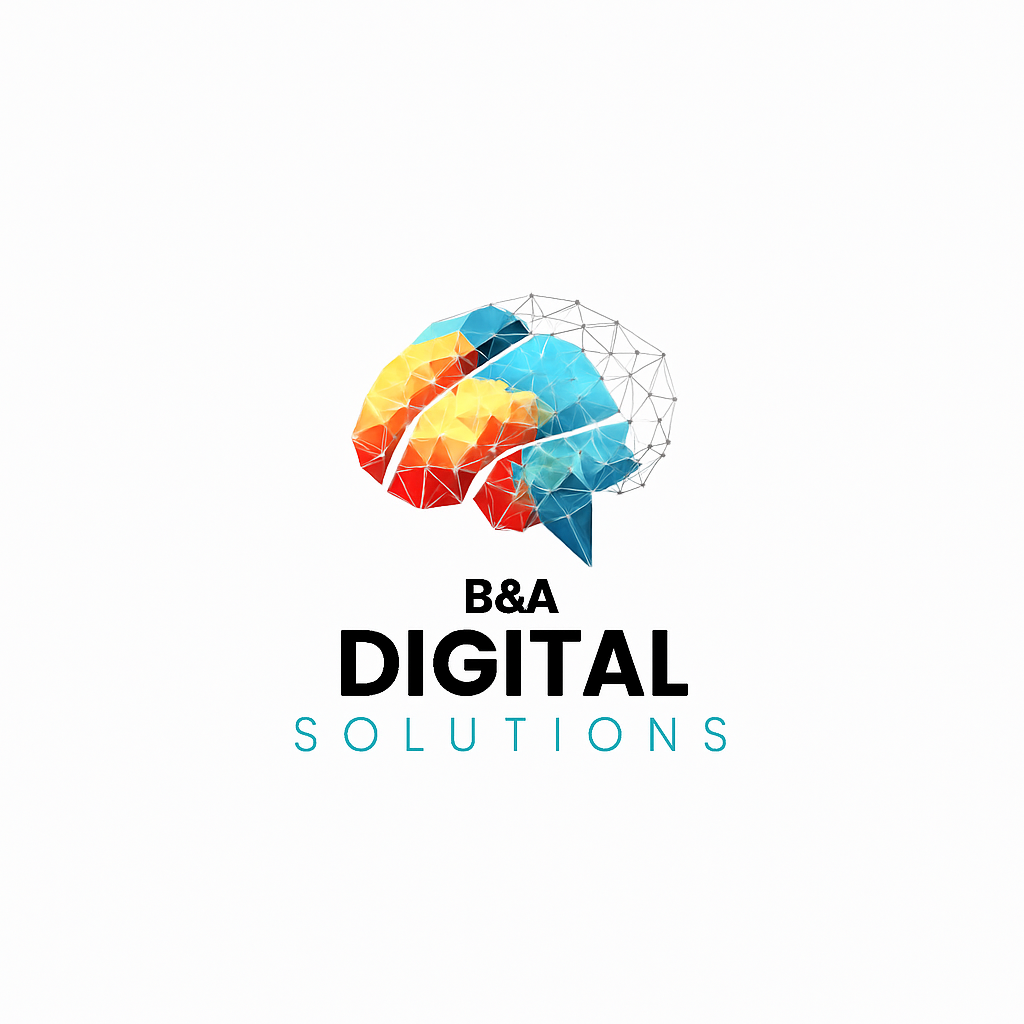 Ba-digitalsolutions Logo