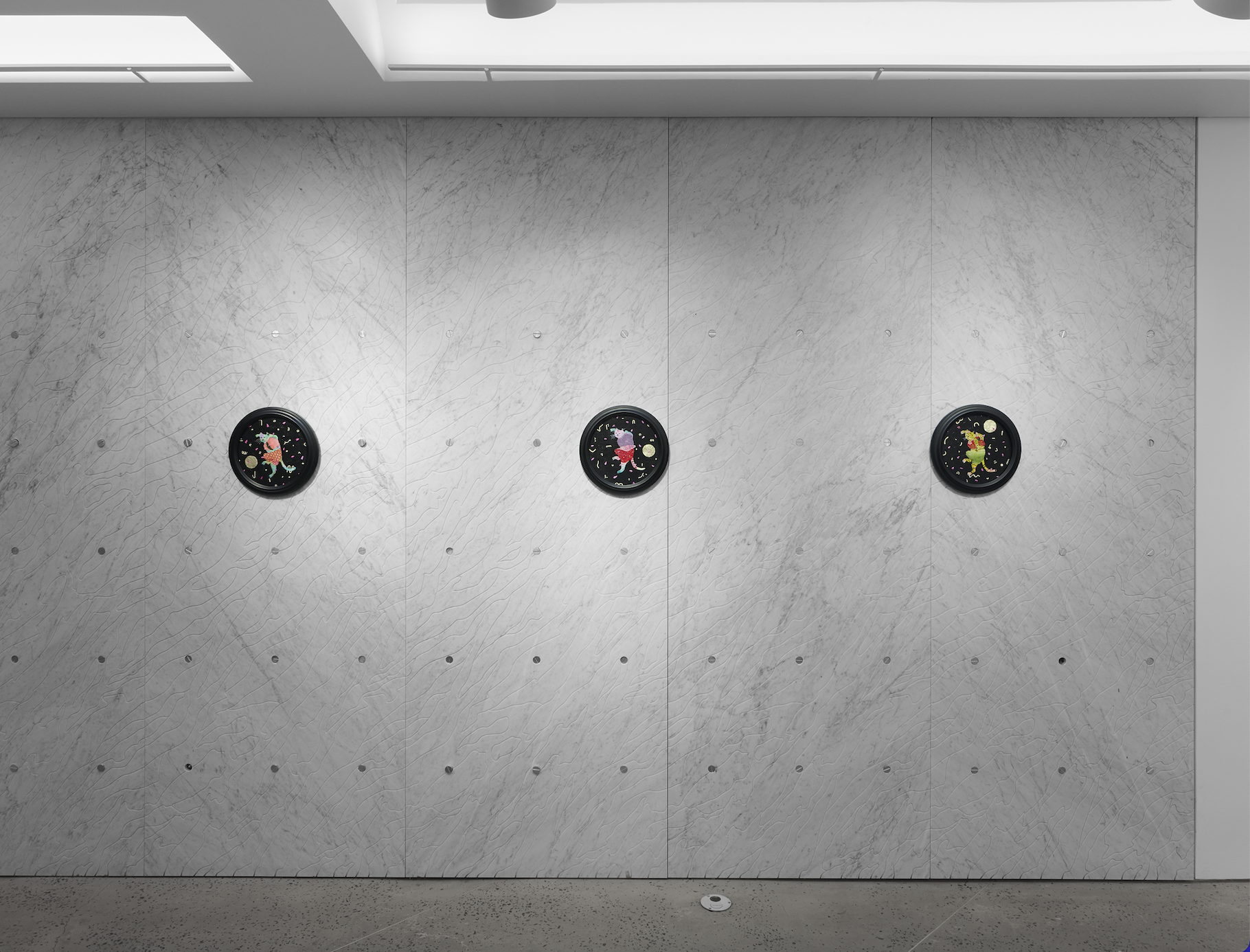 Sprouting in GreenPoint Installation View