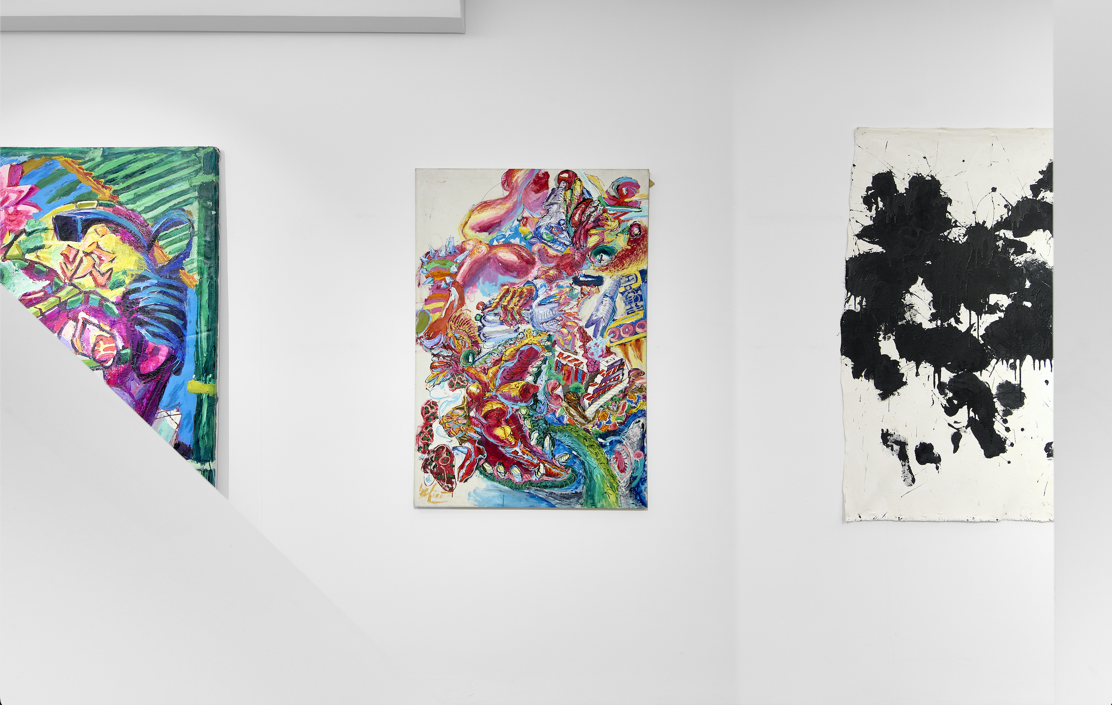 Generations Installation View