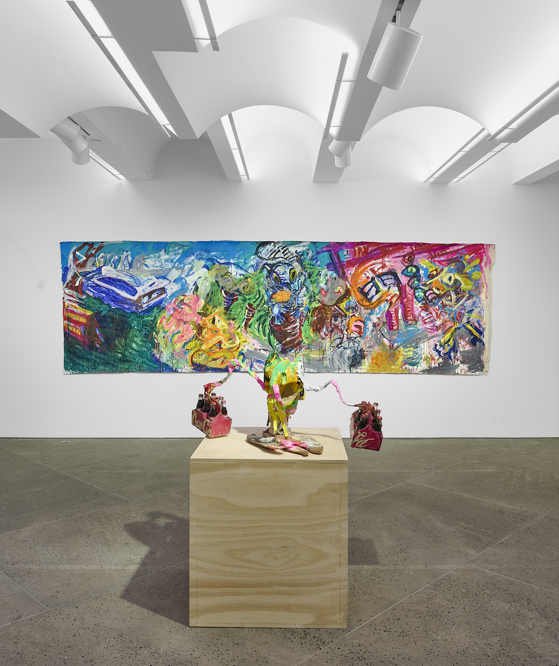 Generations Installation View