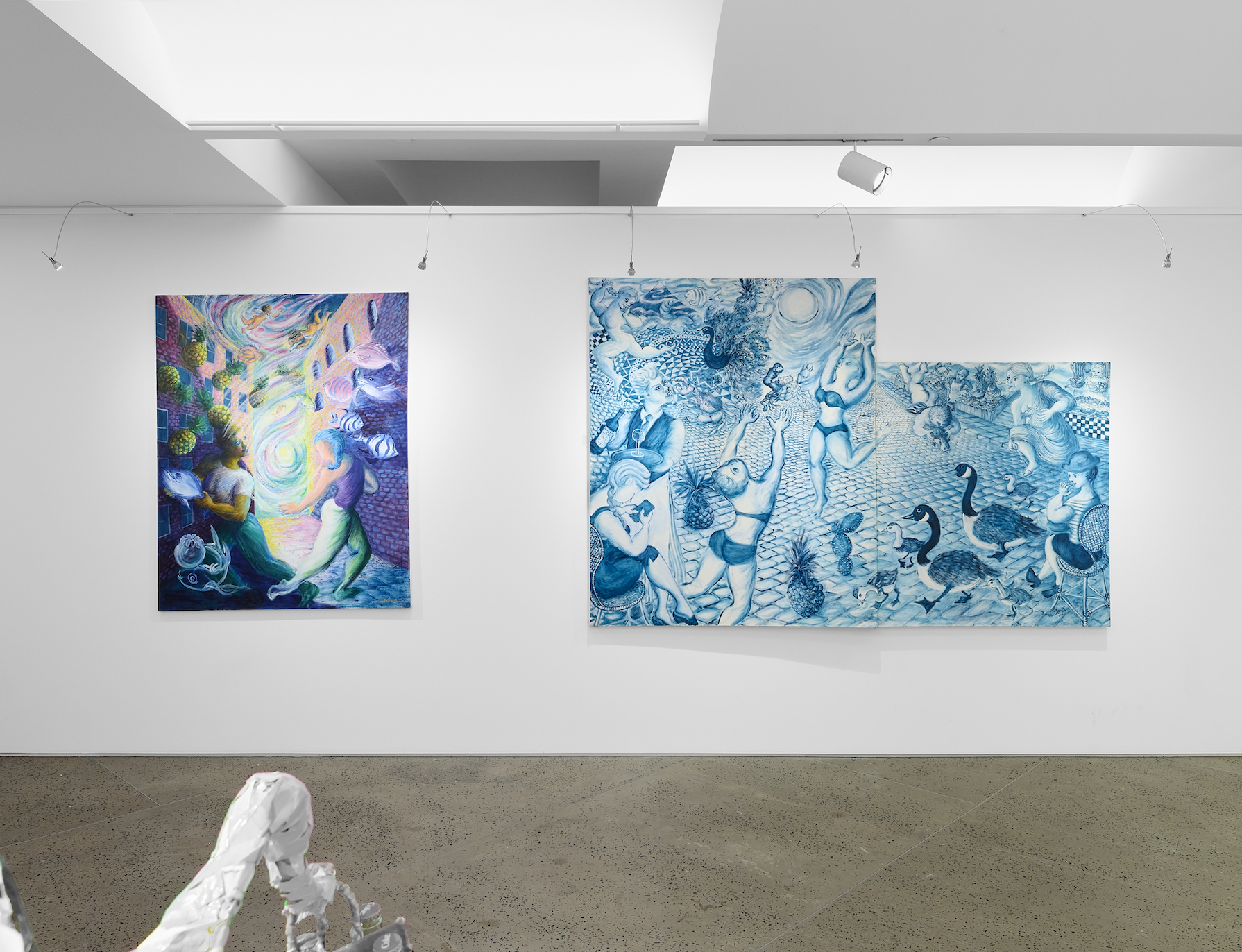 Generations Installation View