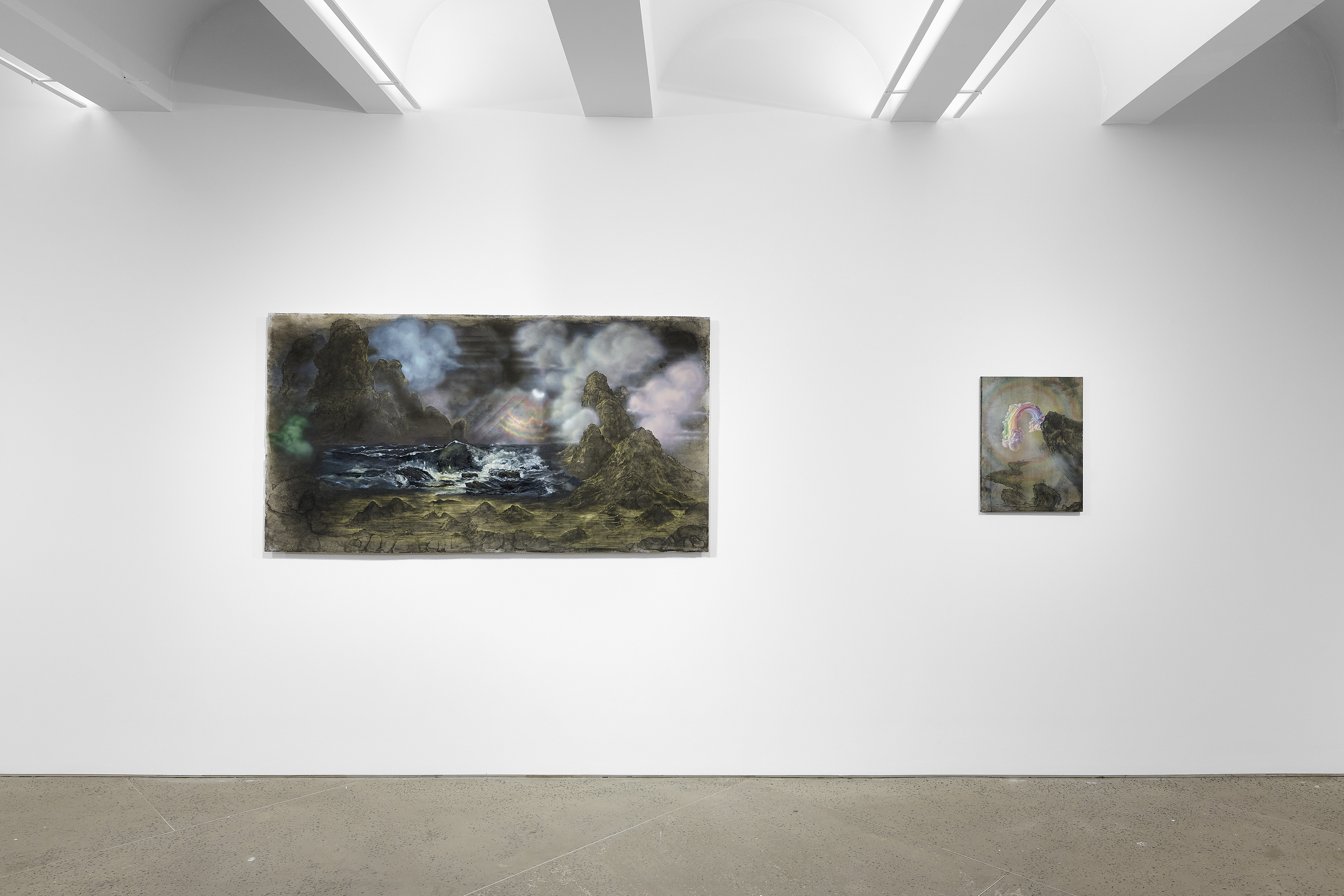 Beyond the Archetype Installation View