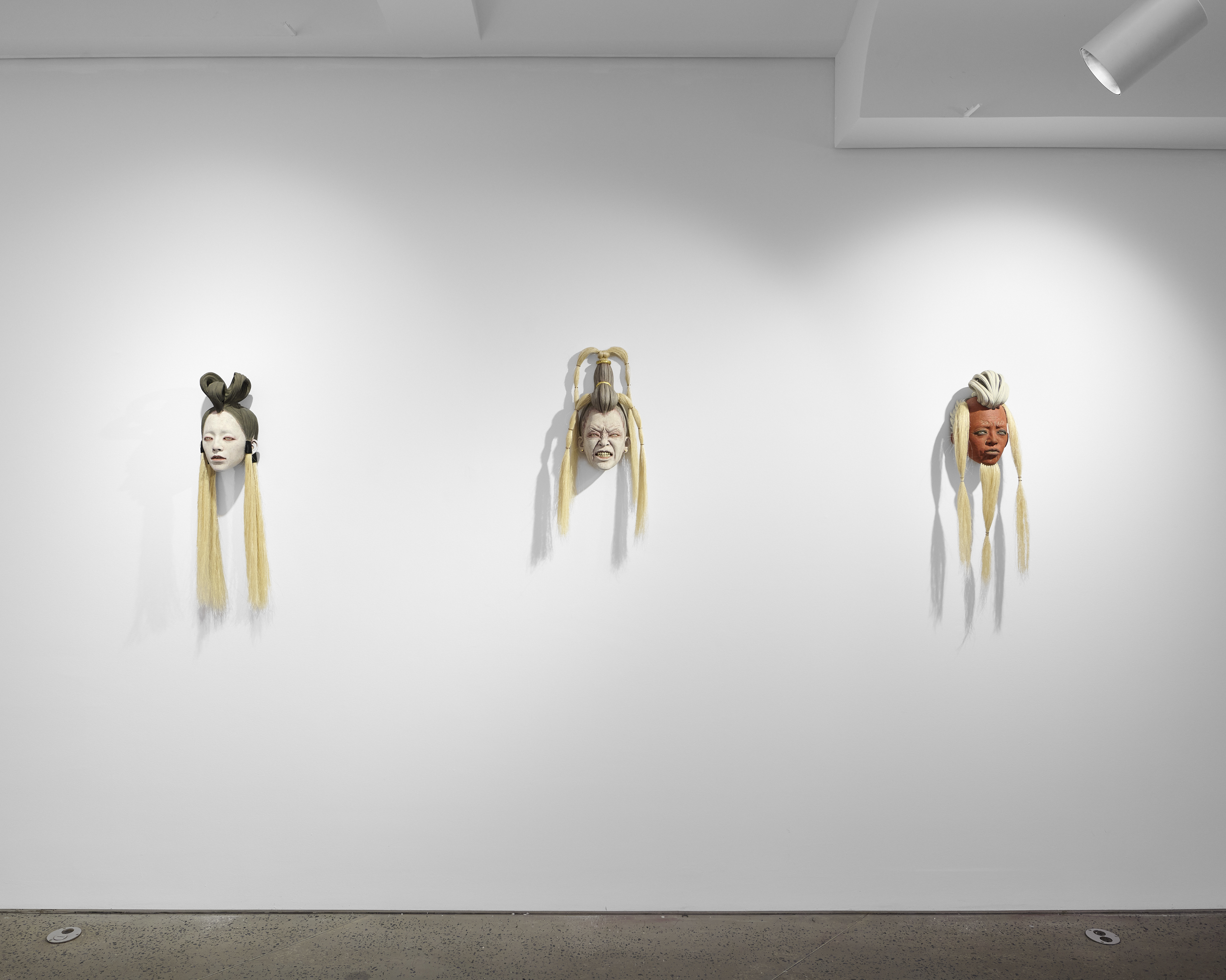 Beyond the Archetype Installation View
