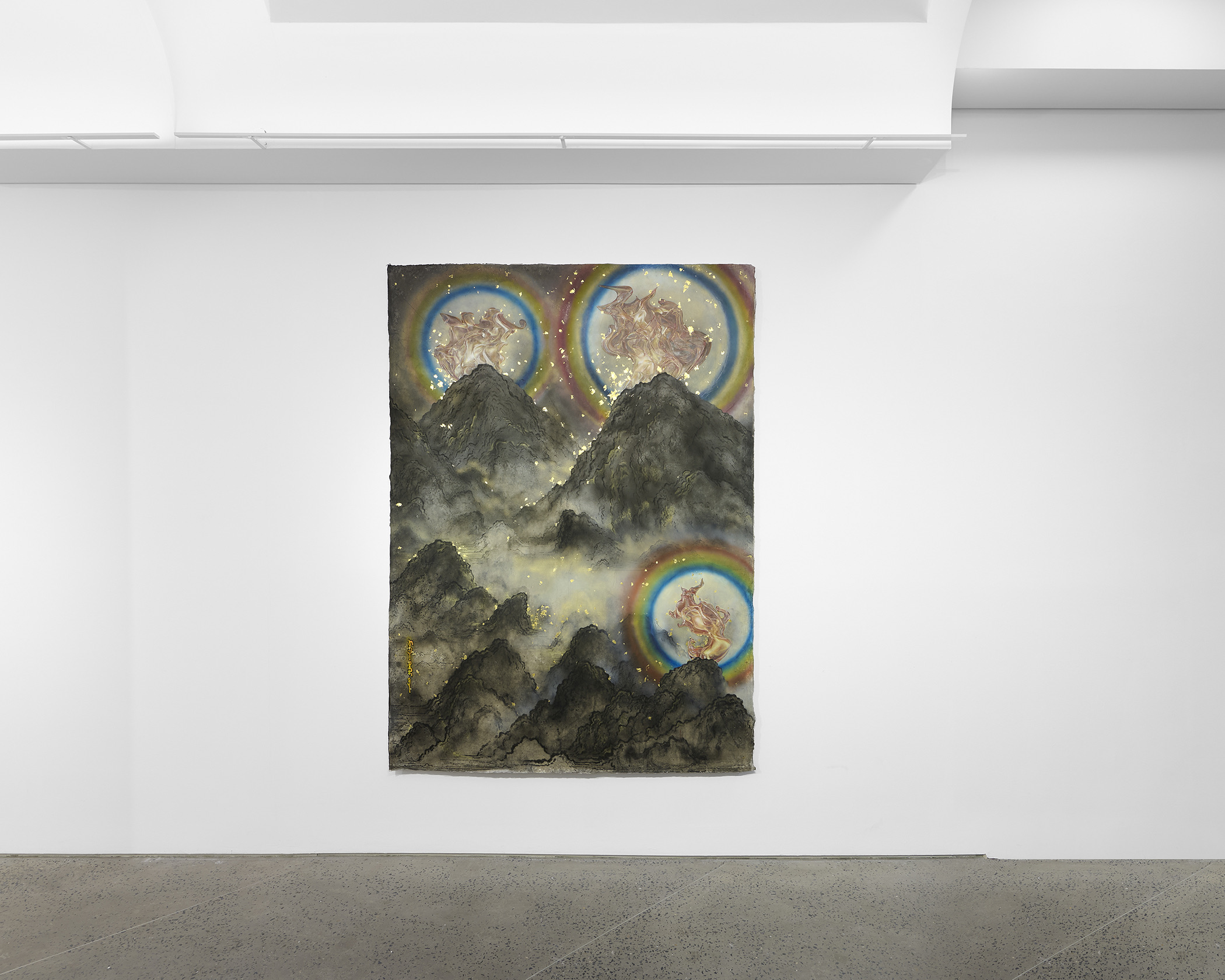 Beyond the Archetype Installation View