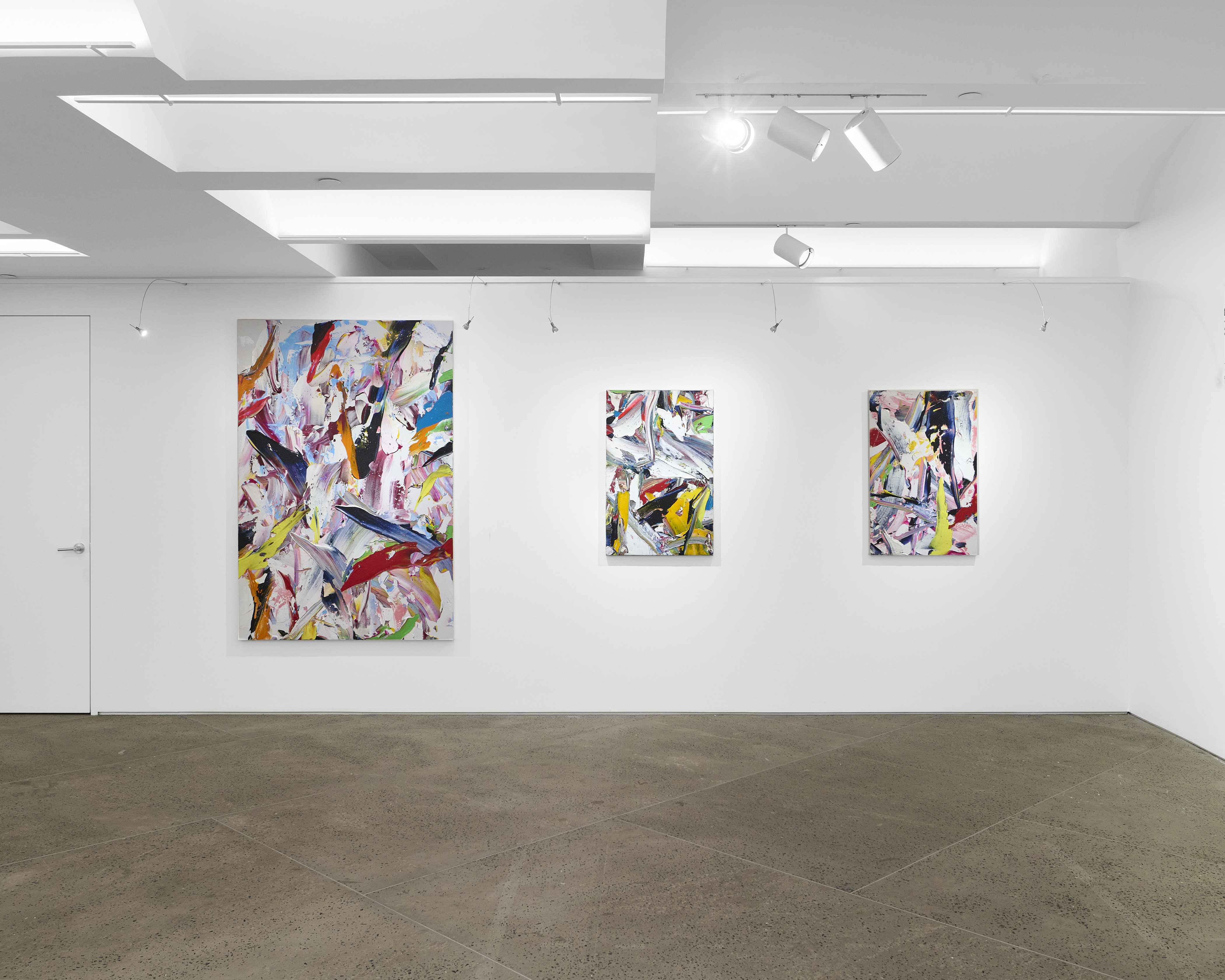 Mitsumasa Kadota Installation View
