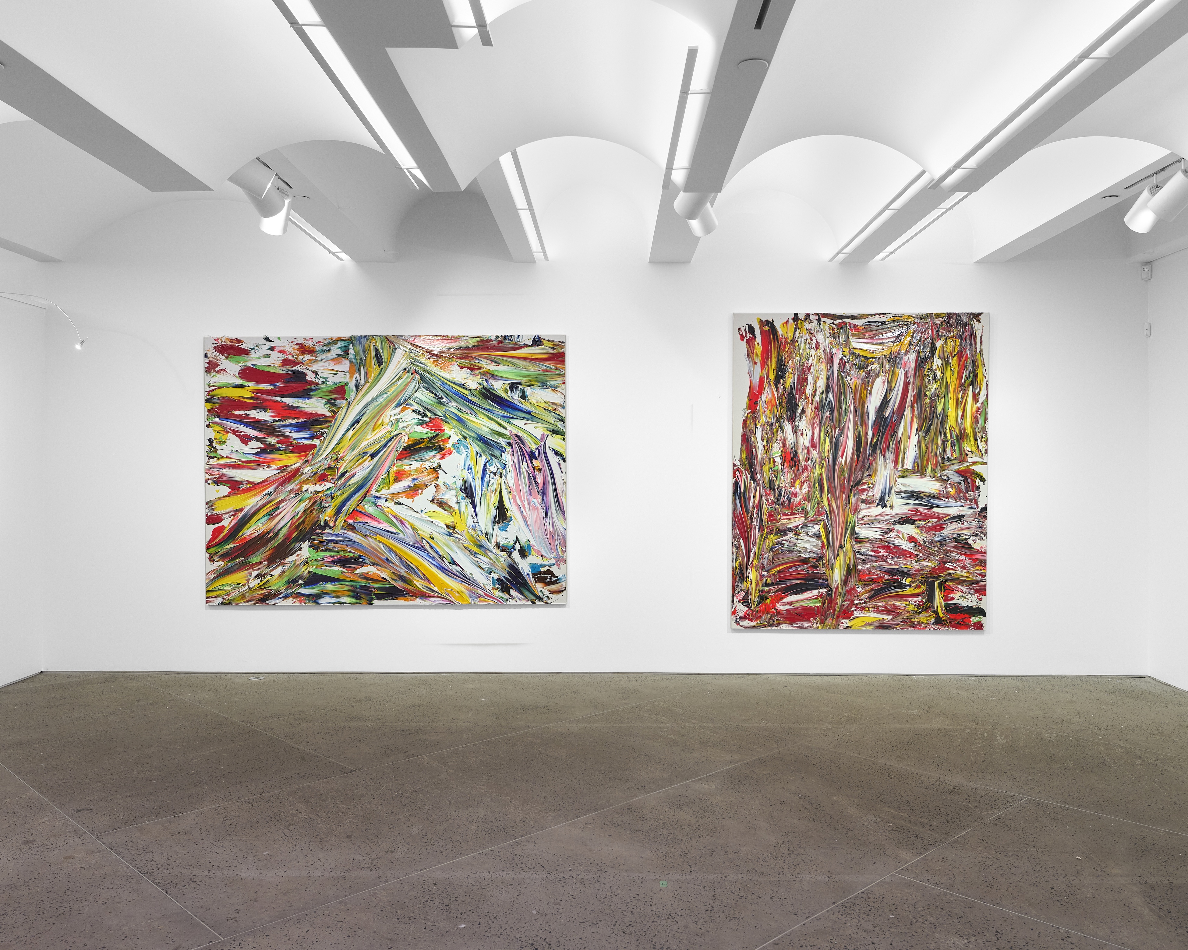 Mitsumasa Kadota Installation View