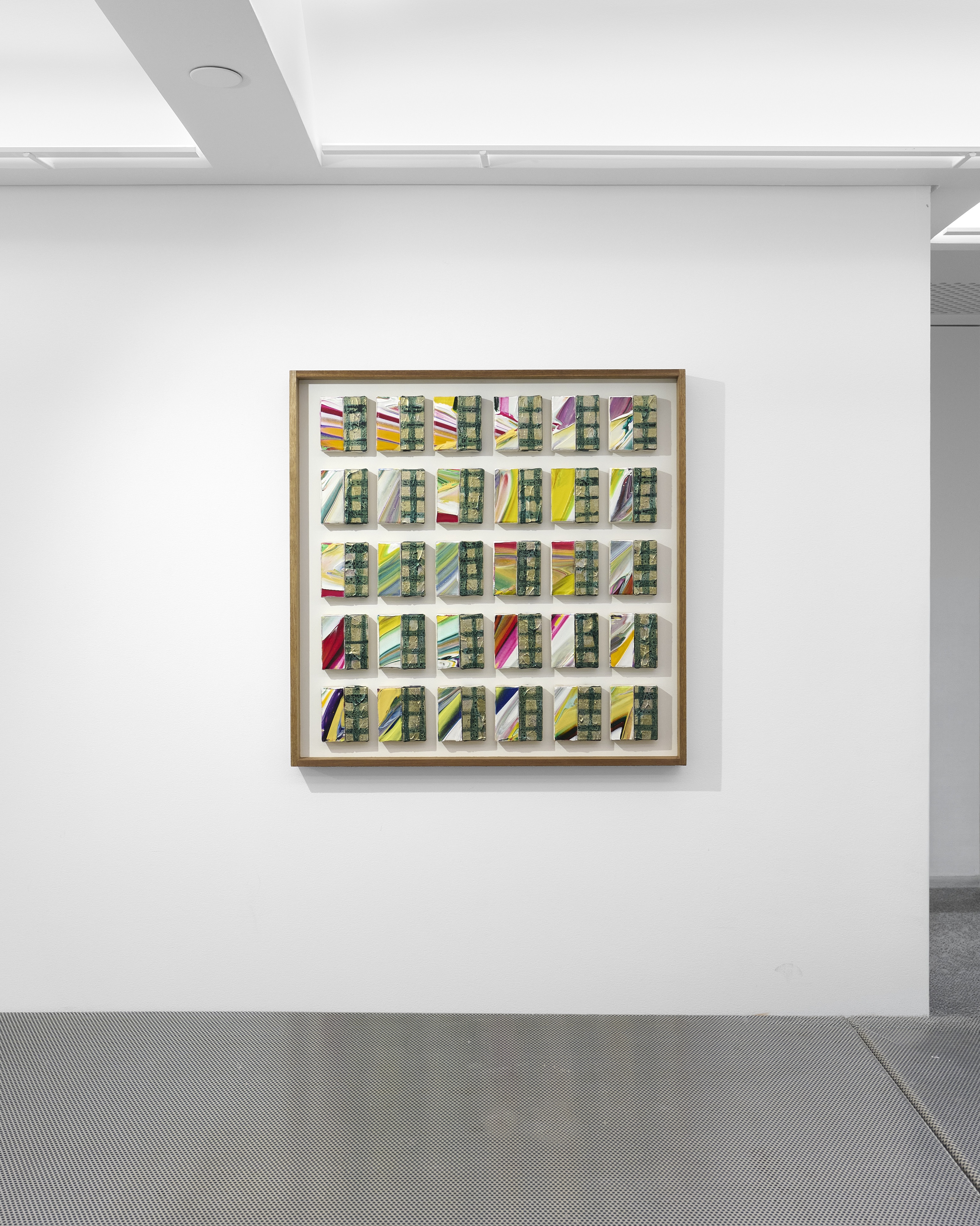 Mitsumasa Kadota Installation View