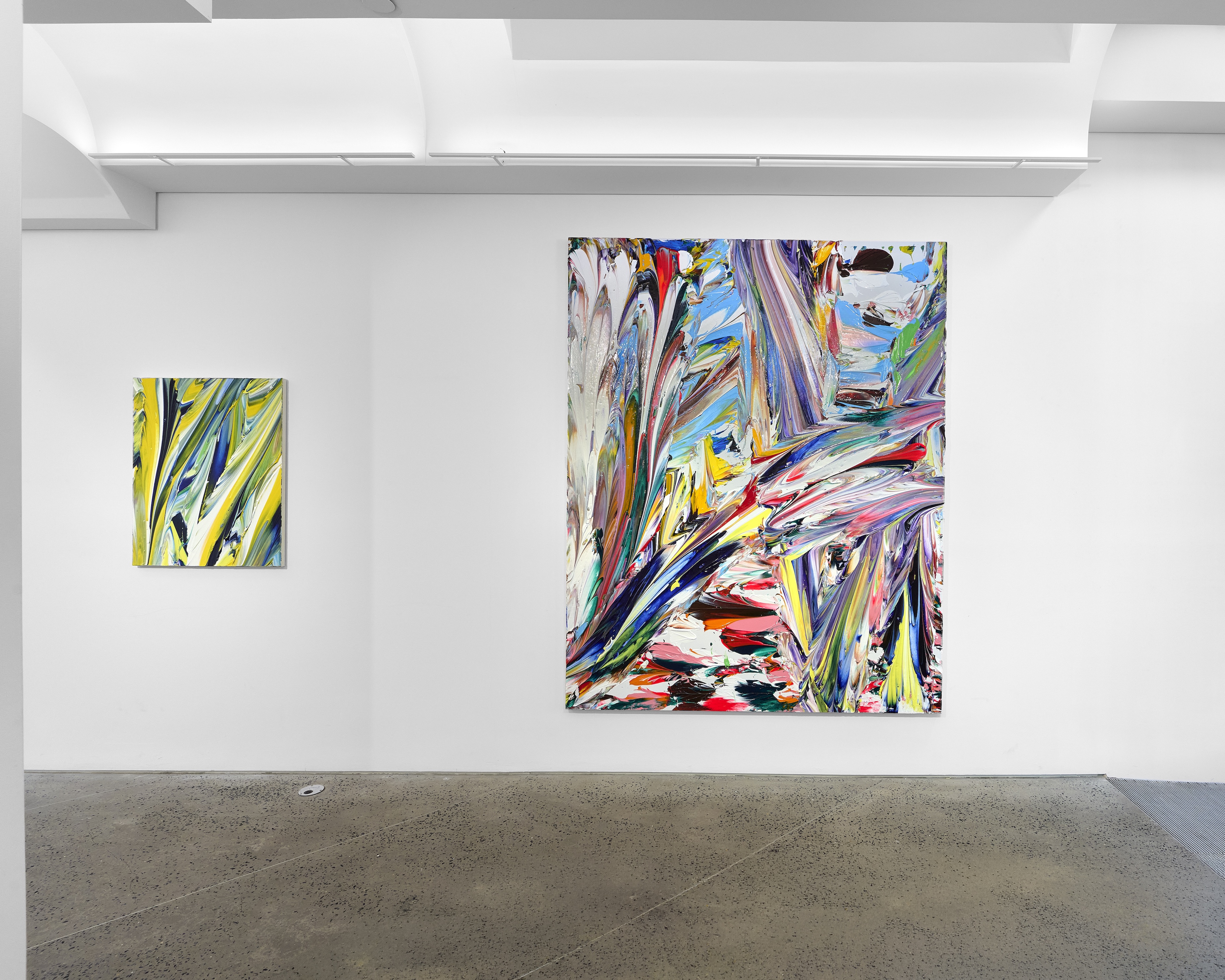 Mitsumasa Kadota Installation View