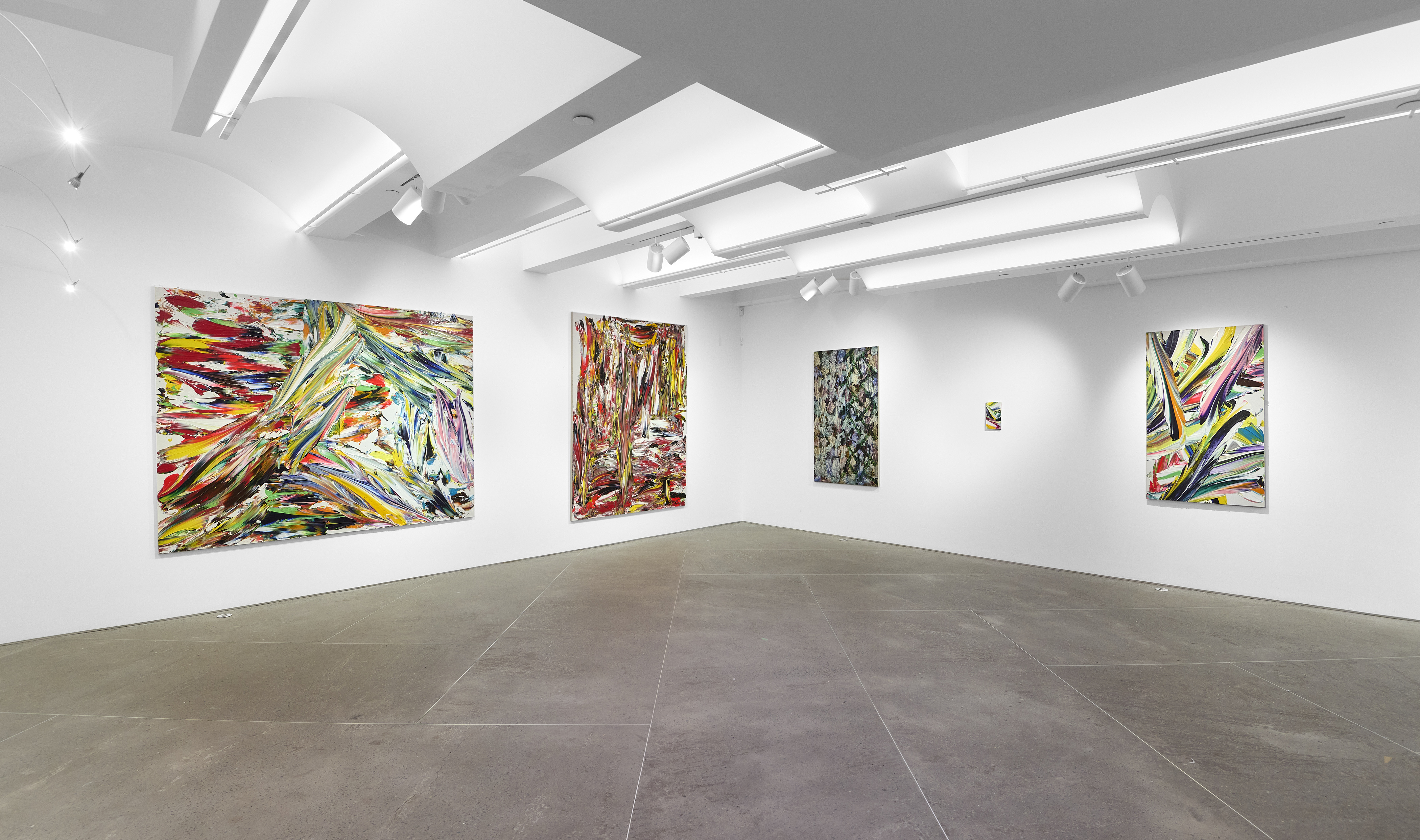 Mitsumasa Kadota Installation View