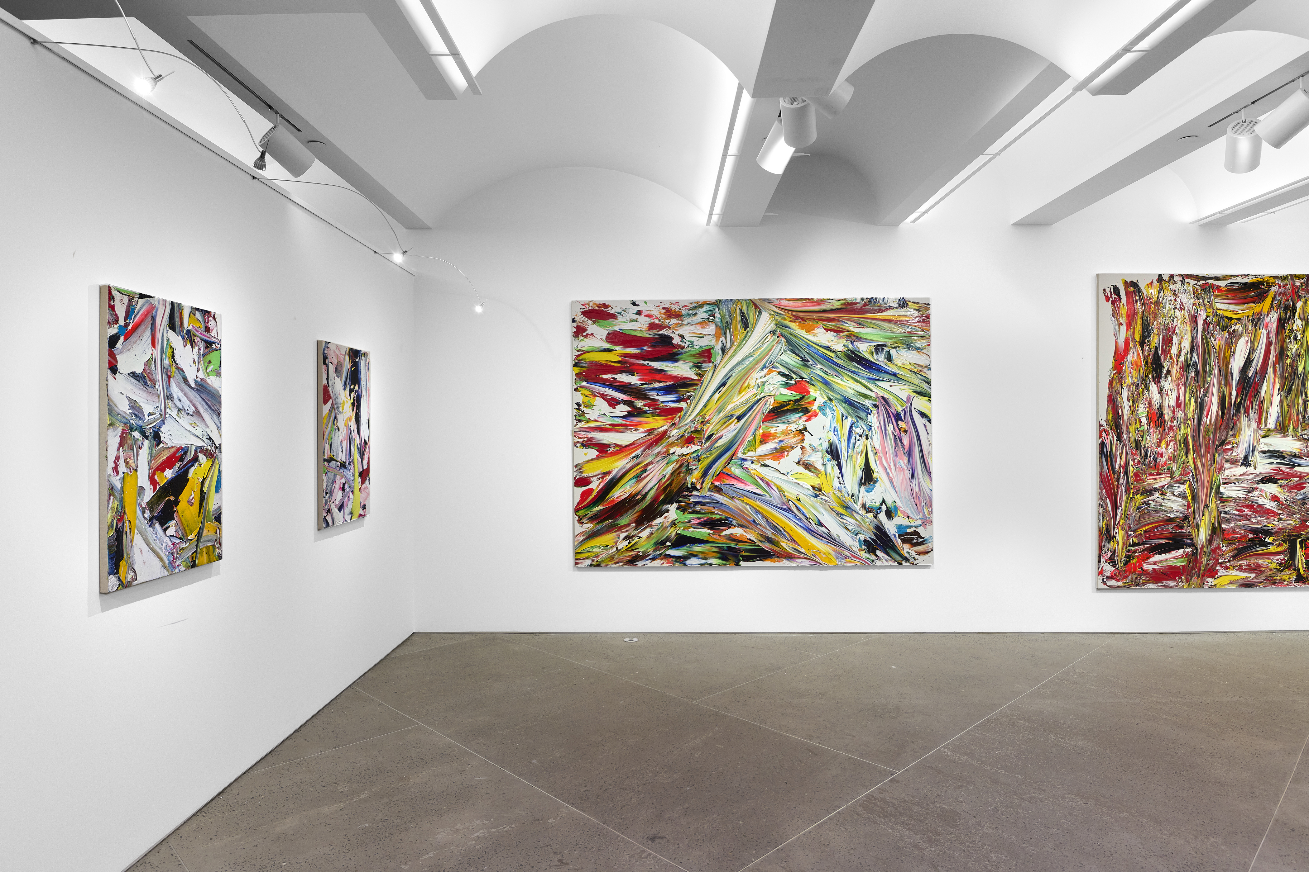 Mitsumasa Kadota Installation View