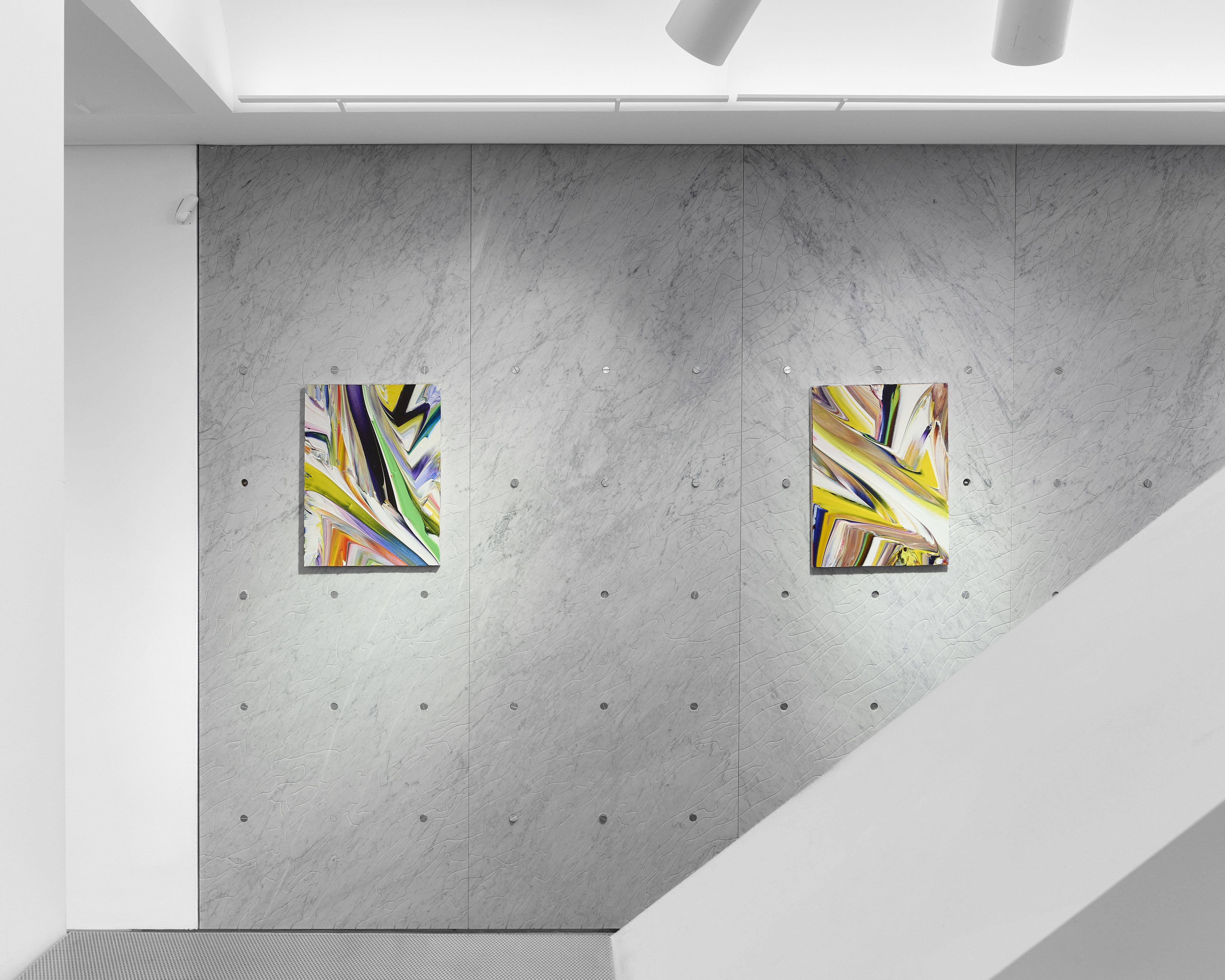 Mitsumasa Kadota Installation View