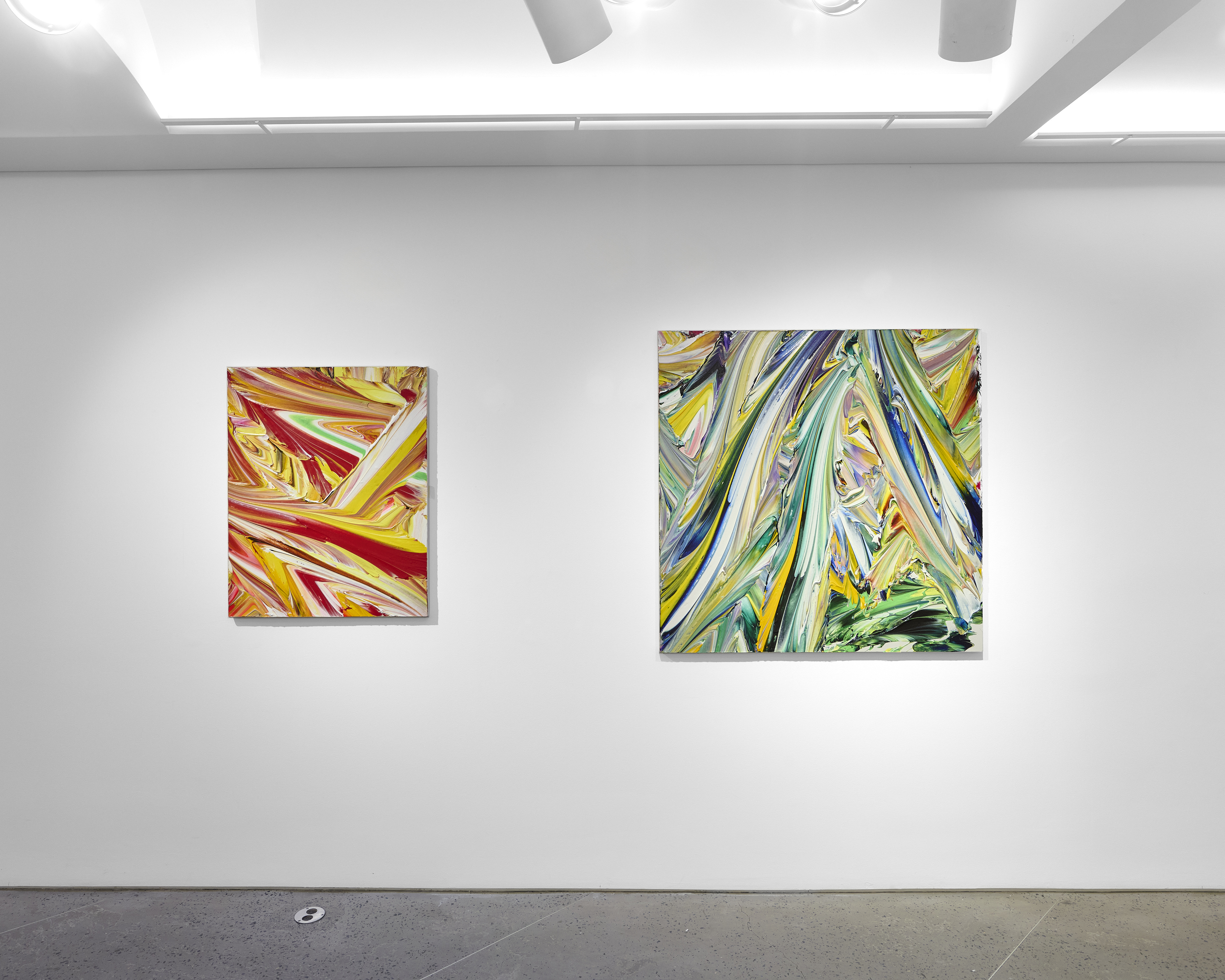 Mitsumasa Kadota Installation View