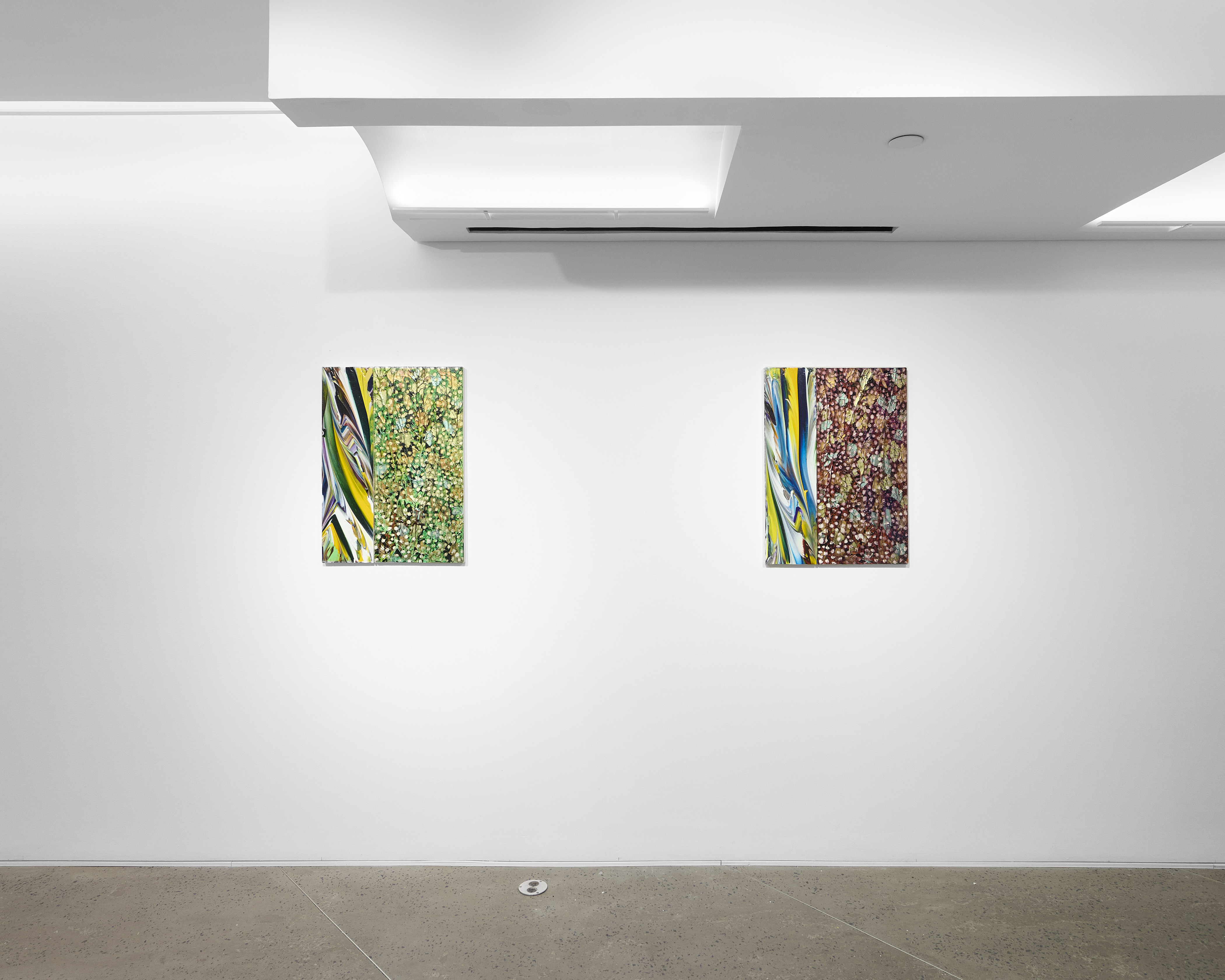 Mitsumasa Kadota Installation View