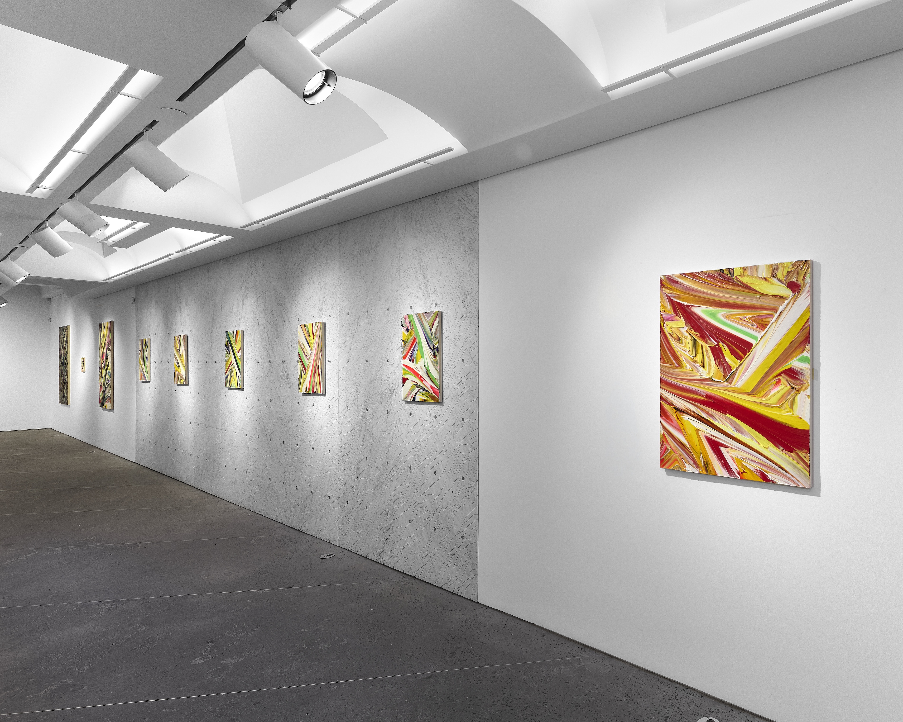 Mitsumasa Kadota Installation View