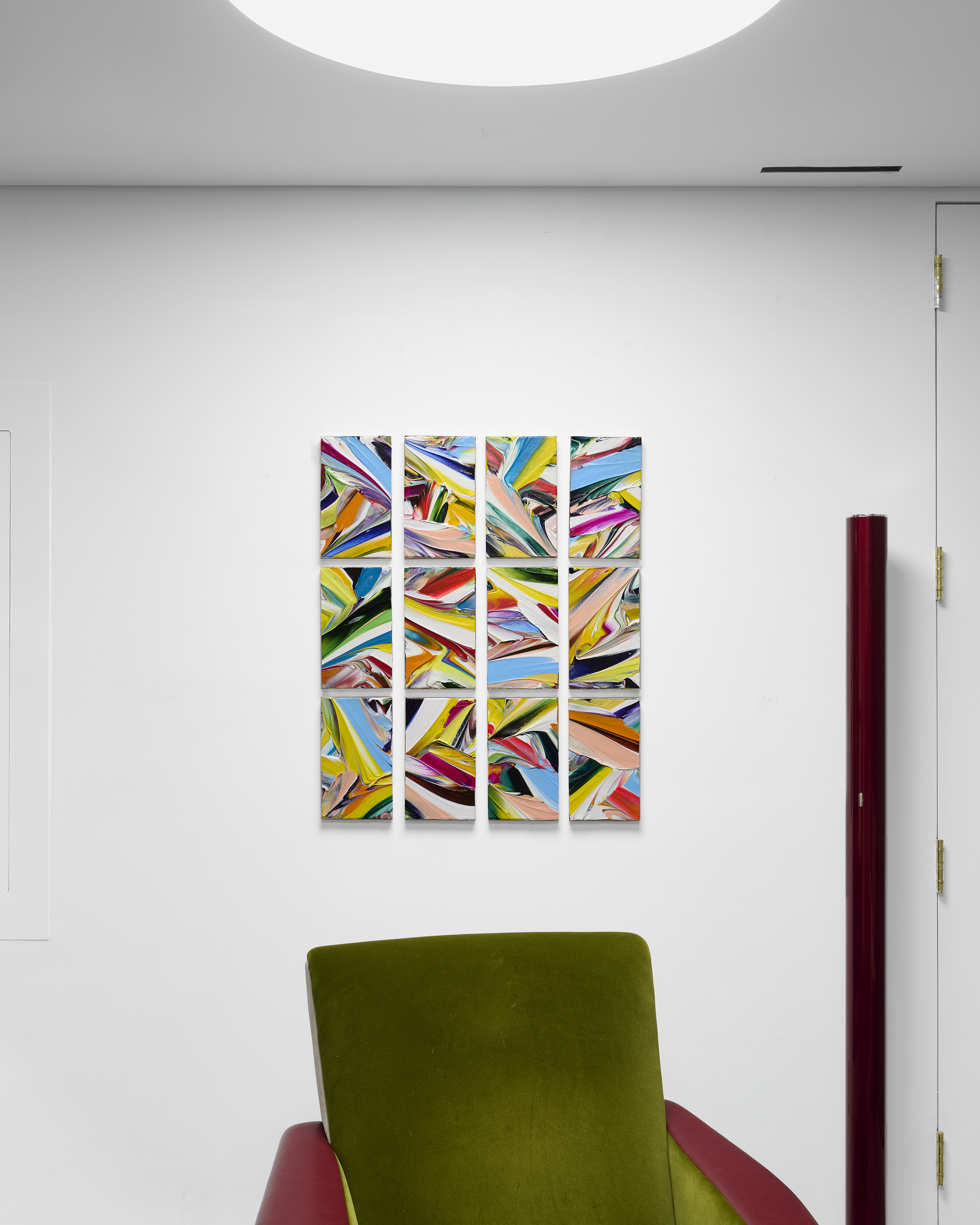 Mitsumasa Kadota Installation View