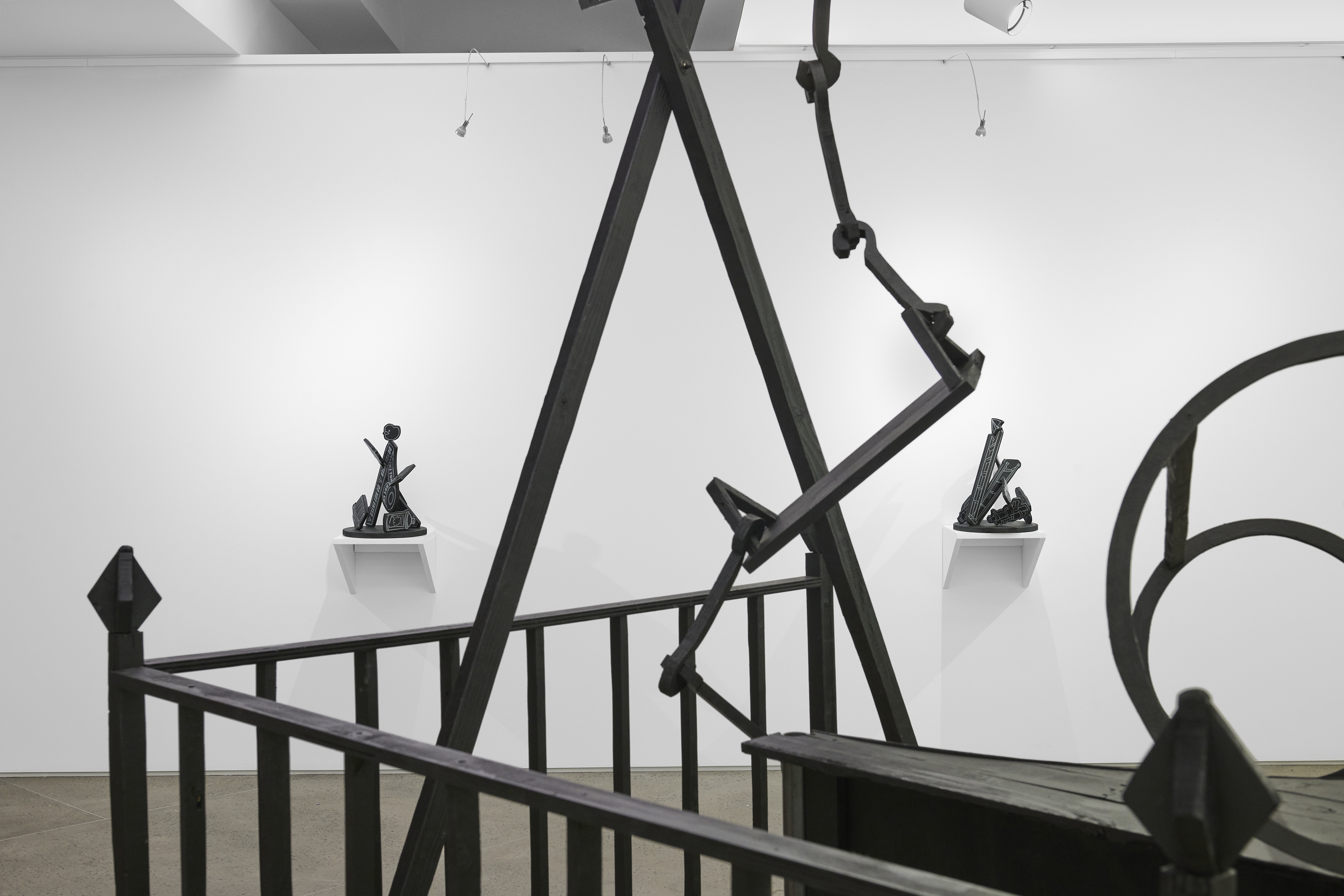 Ground Rules Installation View