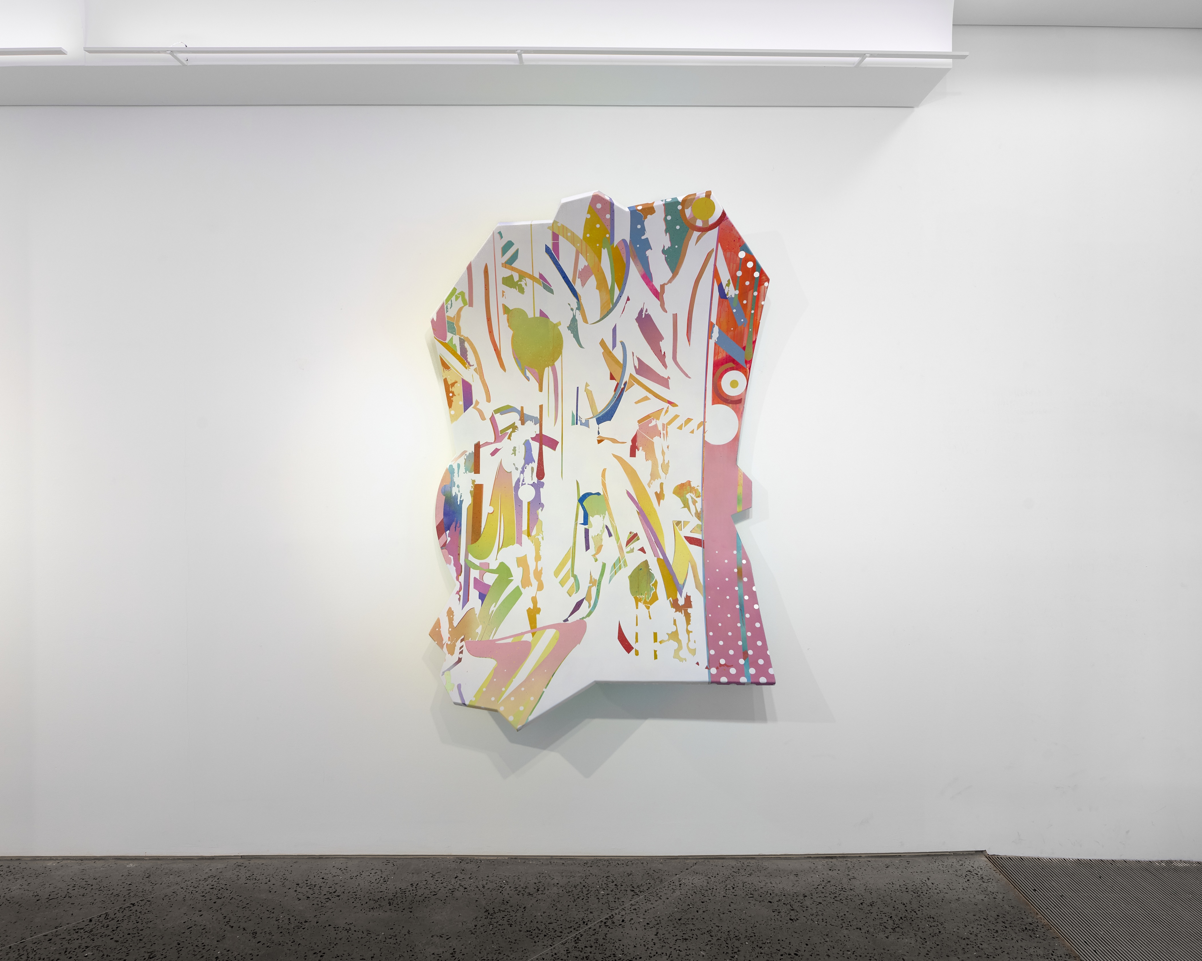 Ground Rules Installation View