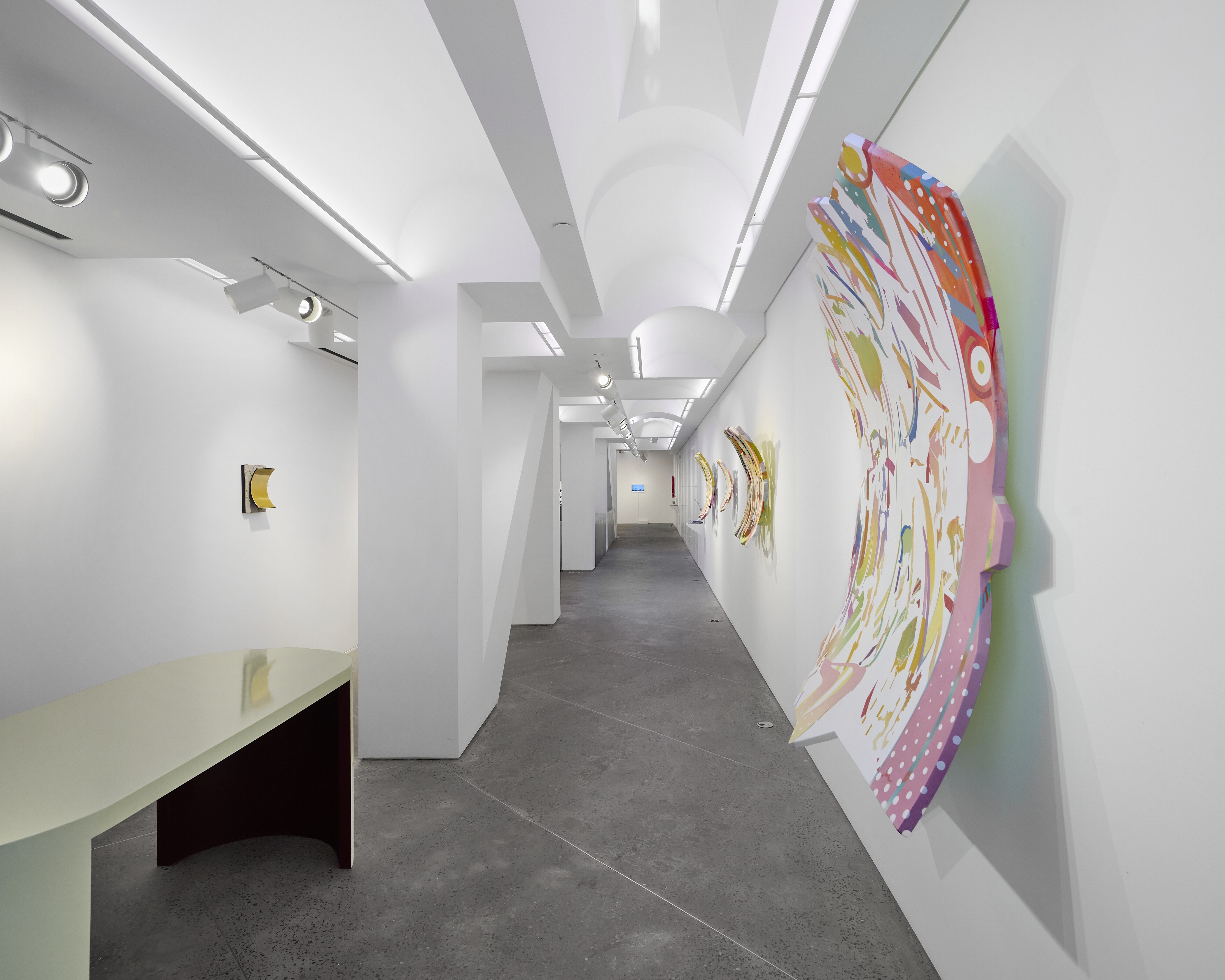 Ground Rules Installation View