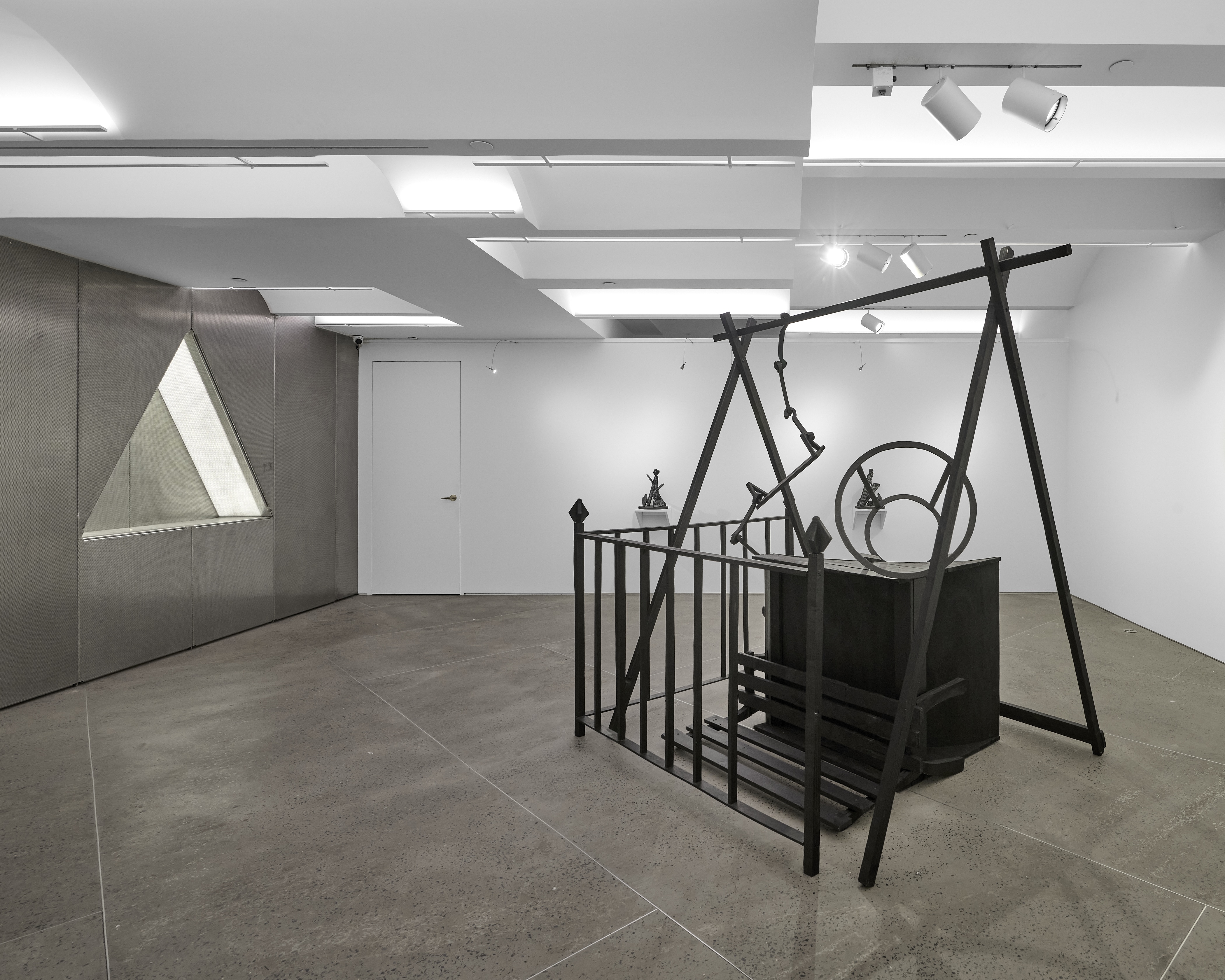 Ground Rules Installation View