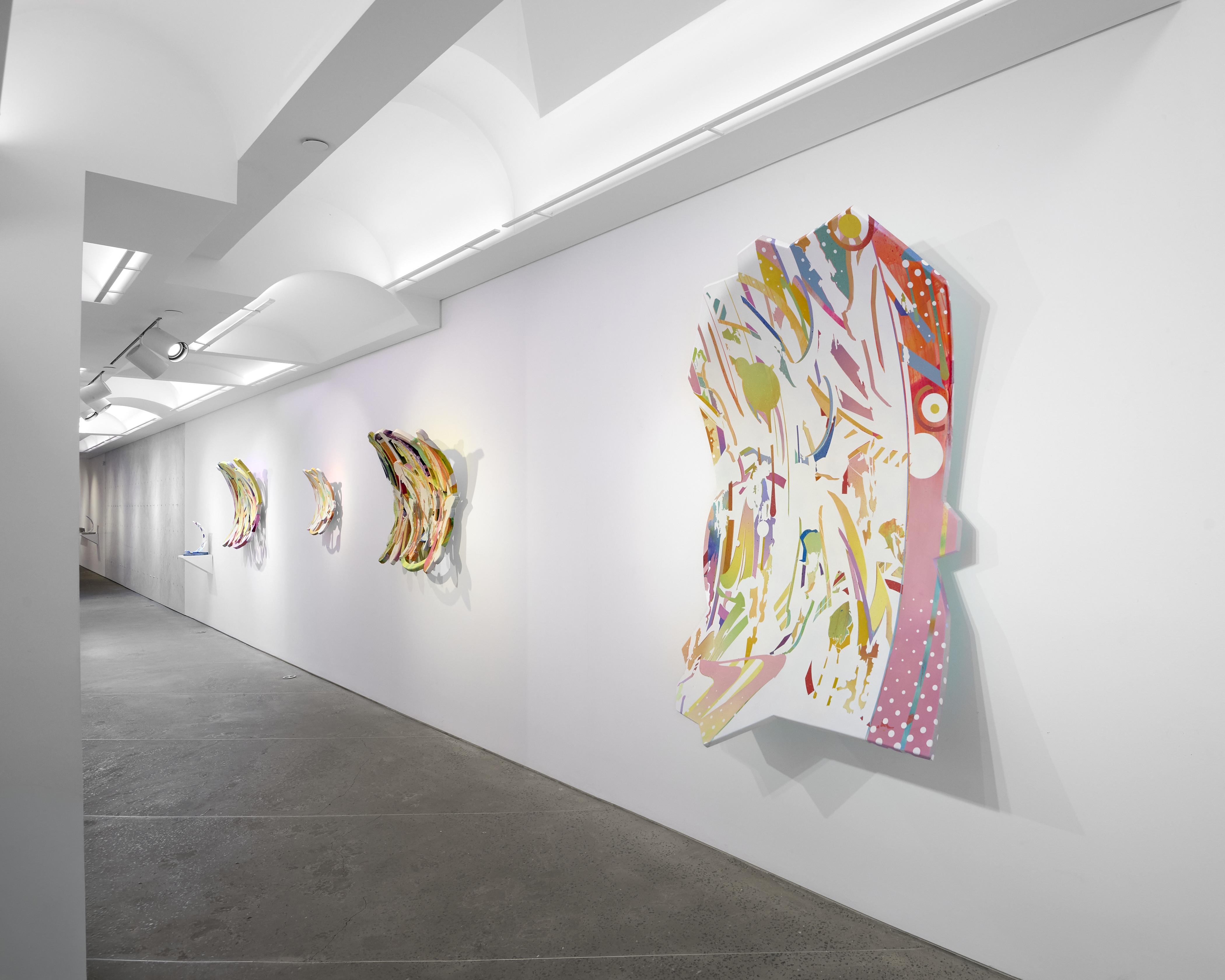 Ground Rules Installation View