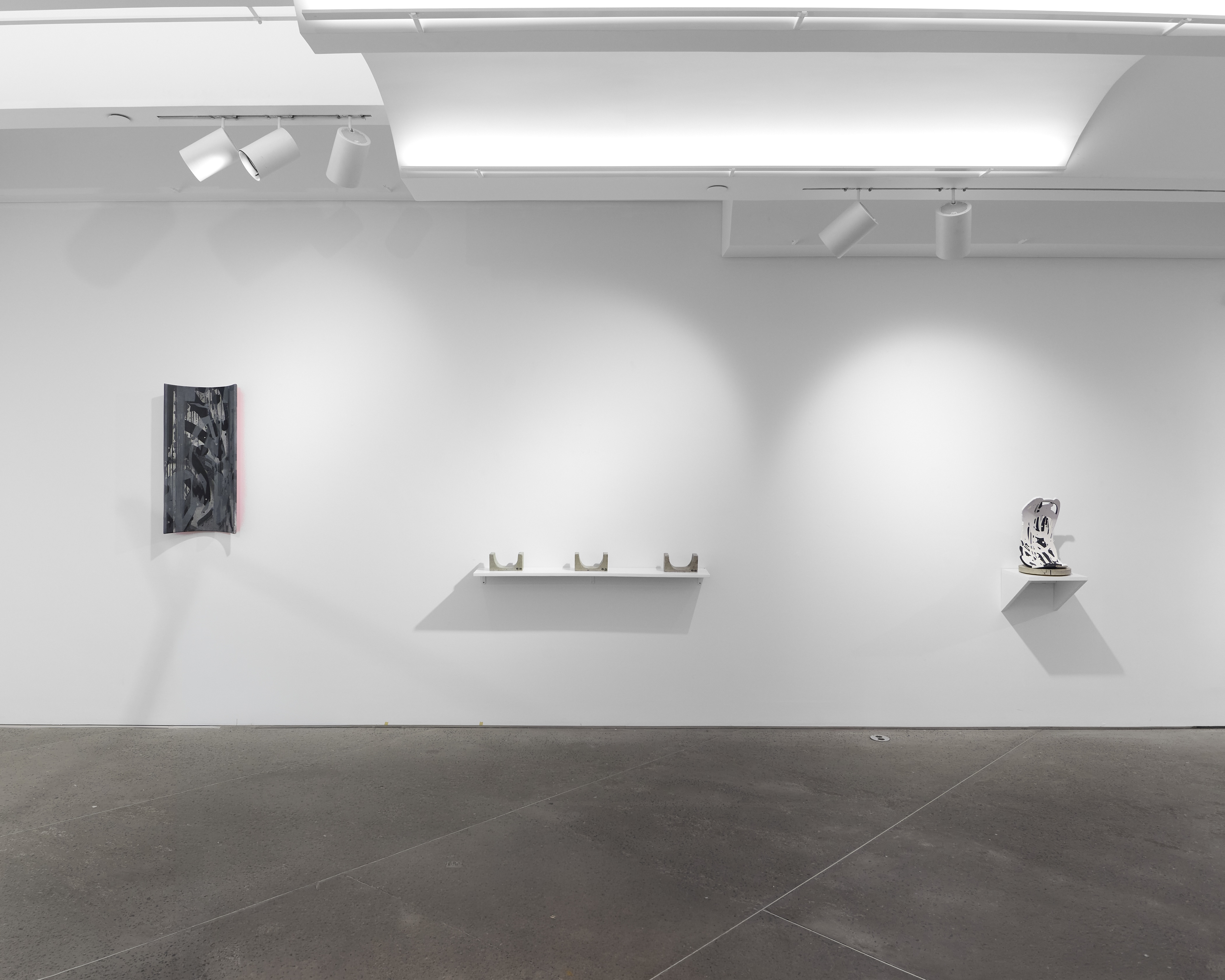 Ground Rules Installation View