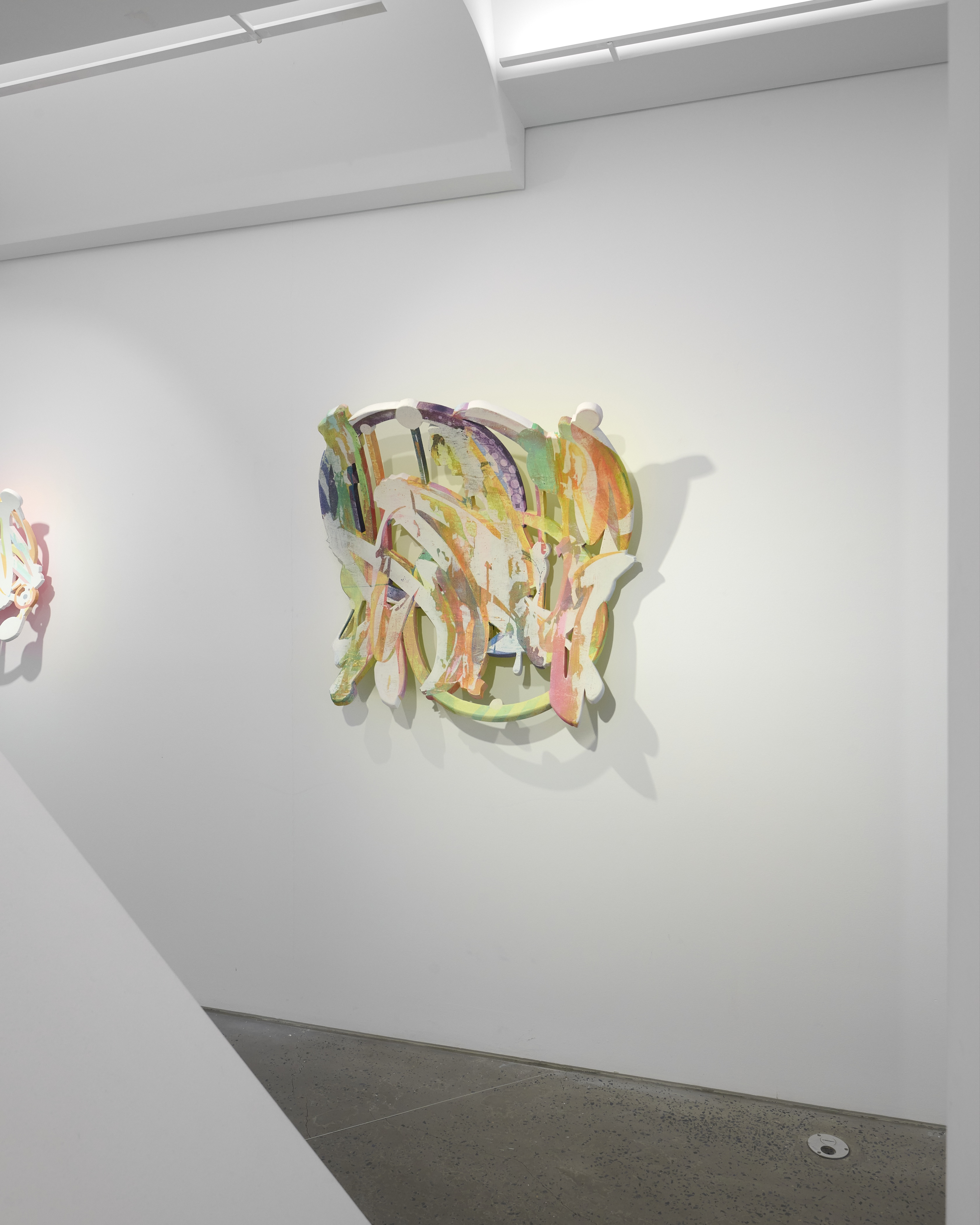 Ground Rules Installation View