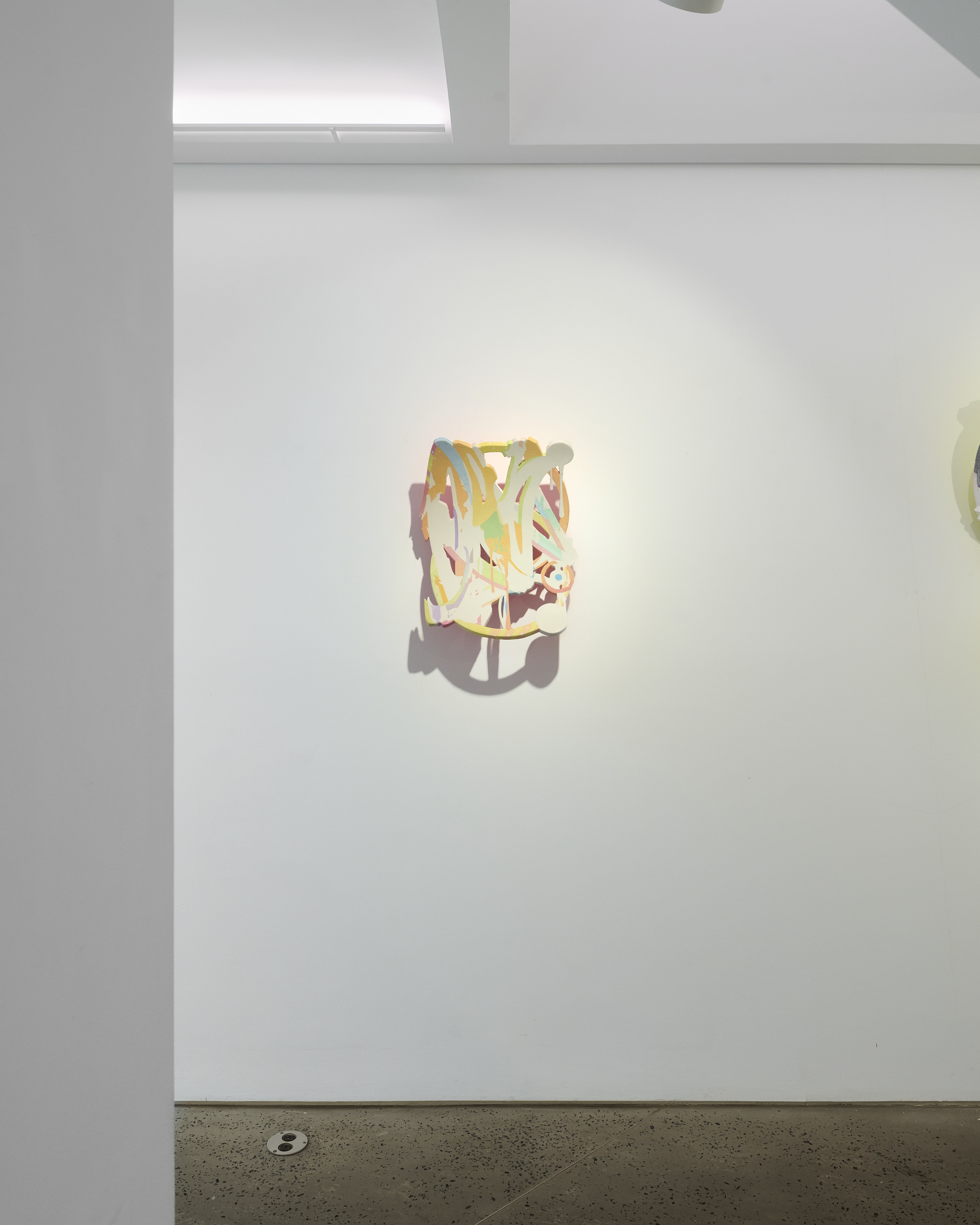 Ground Rules Installation View