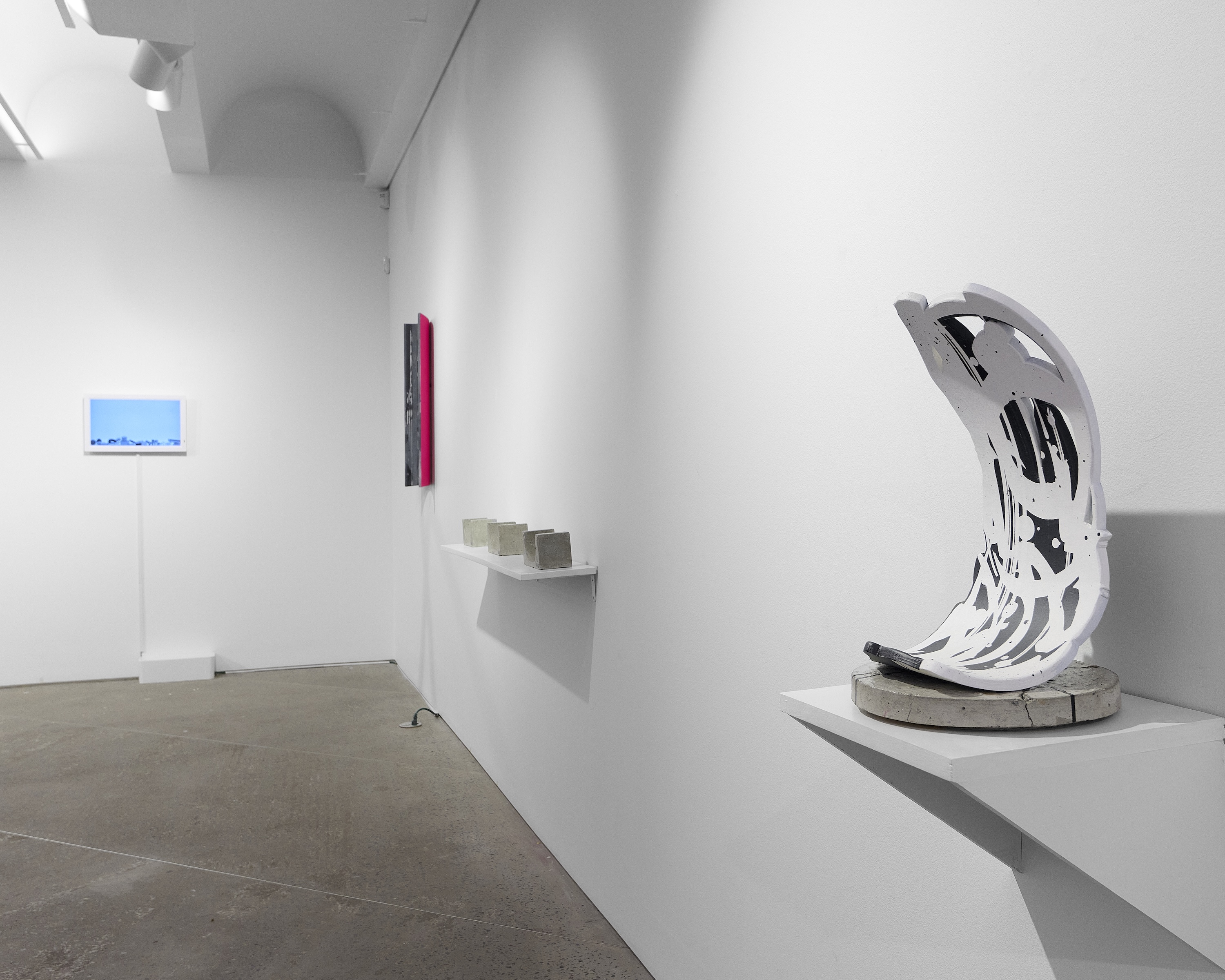 Ground Rules Installation View