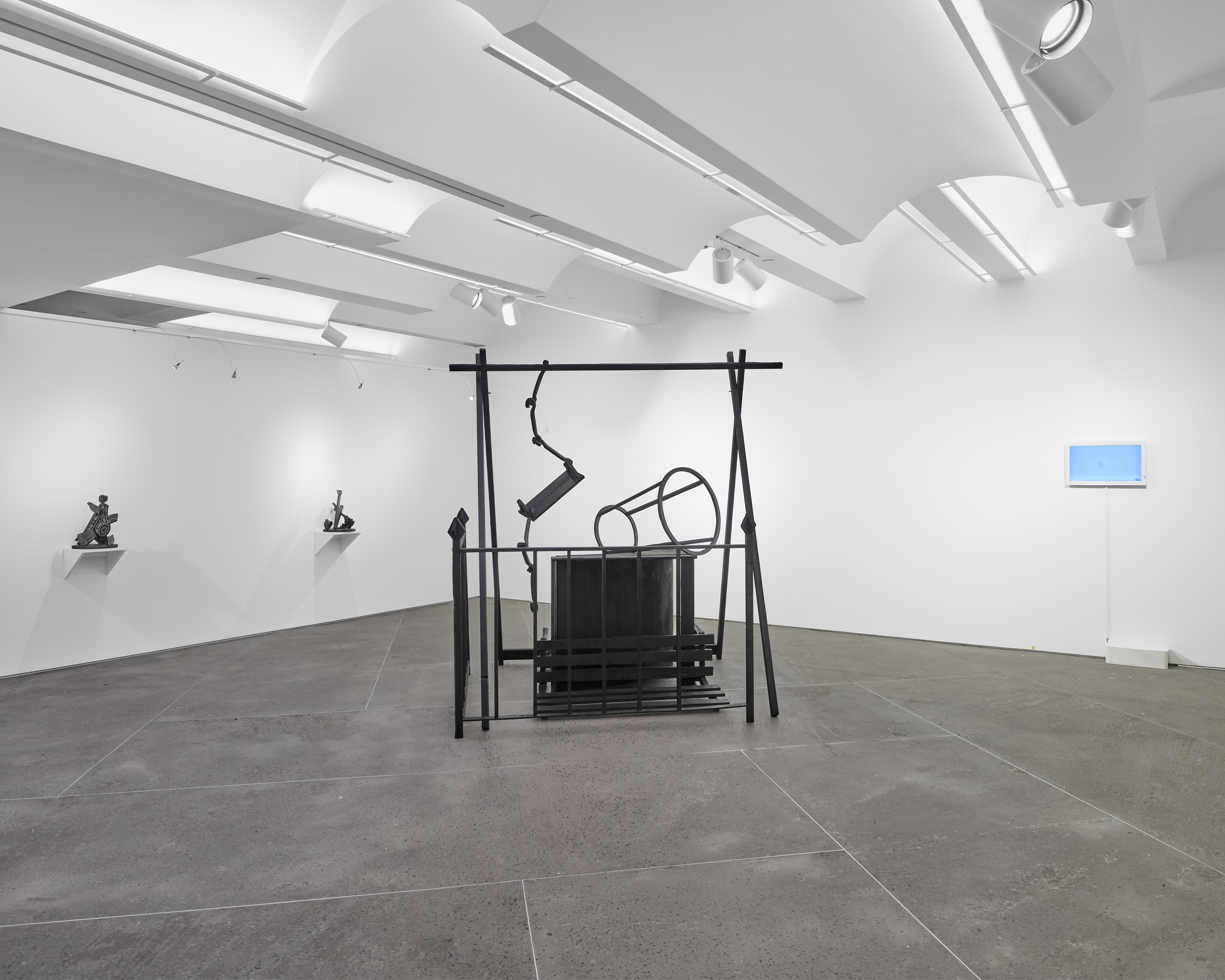 Ground Rules Installation View