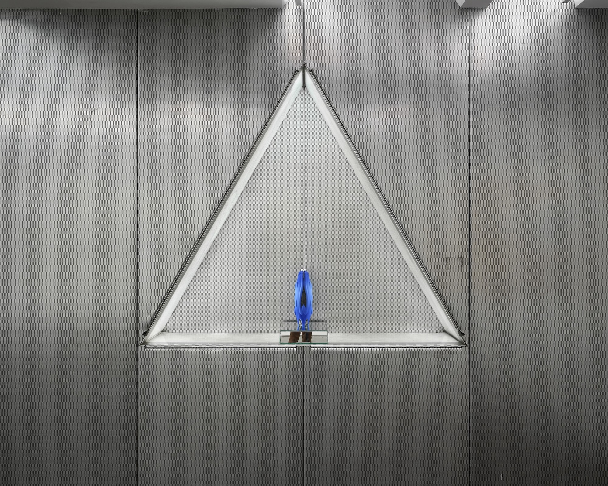 High Visibility Installation View
