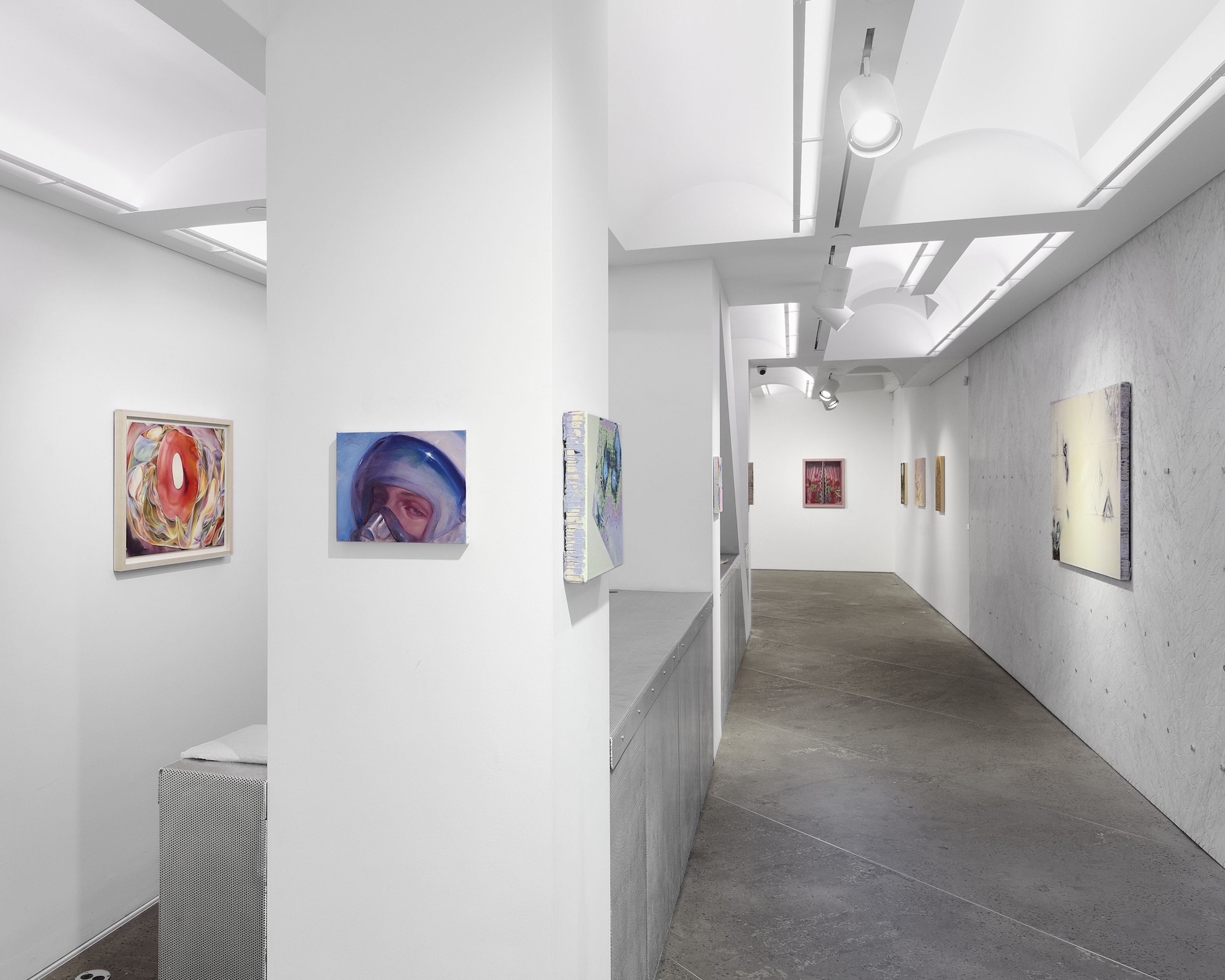 High Visibility Installation View