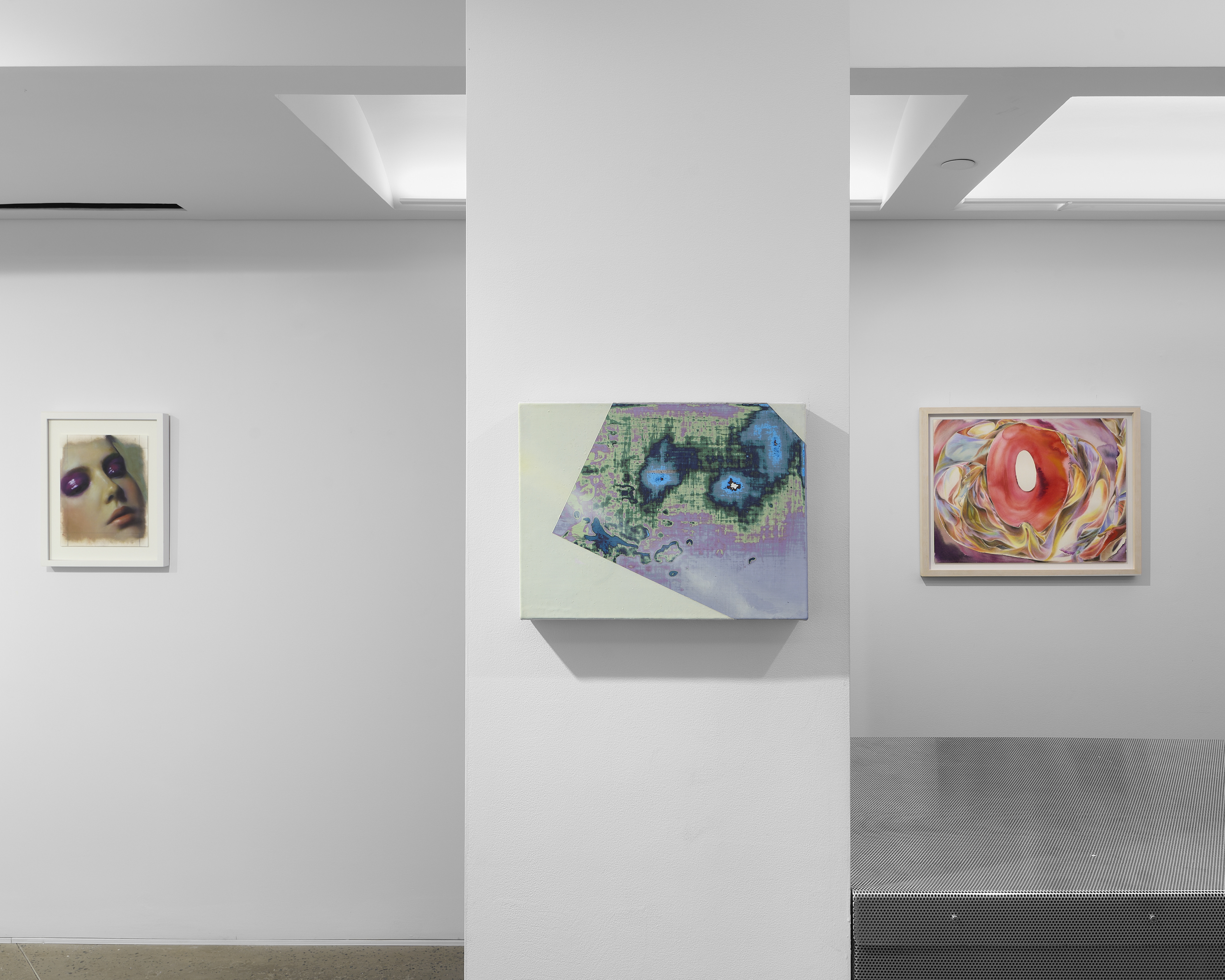 High Visibility Installation View