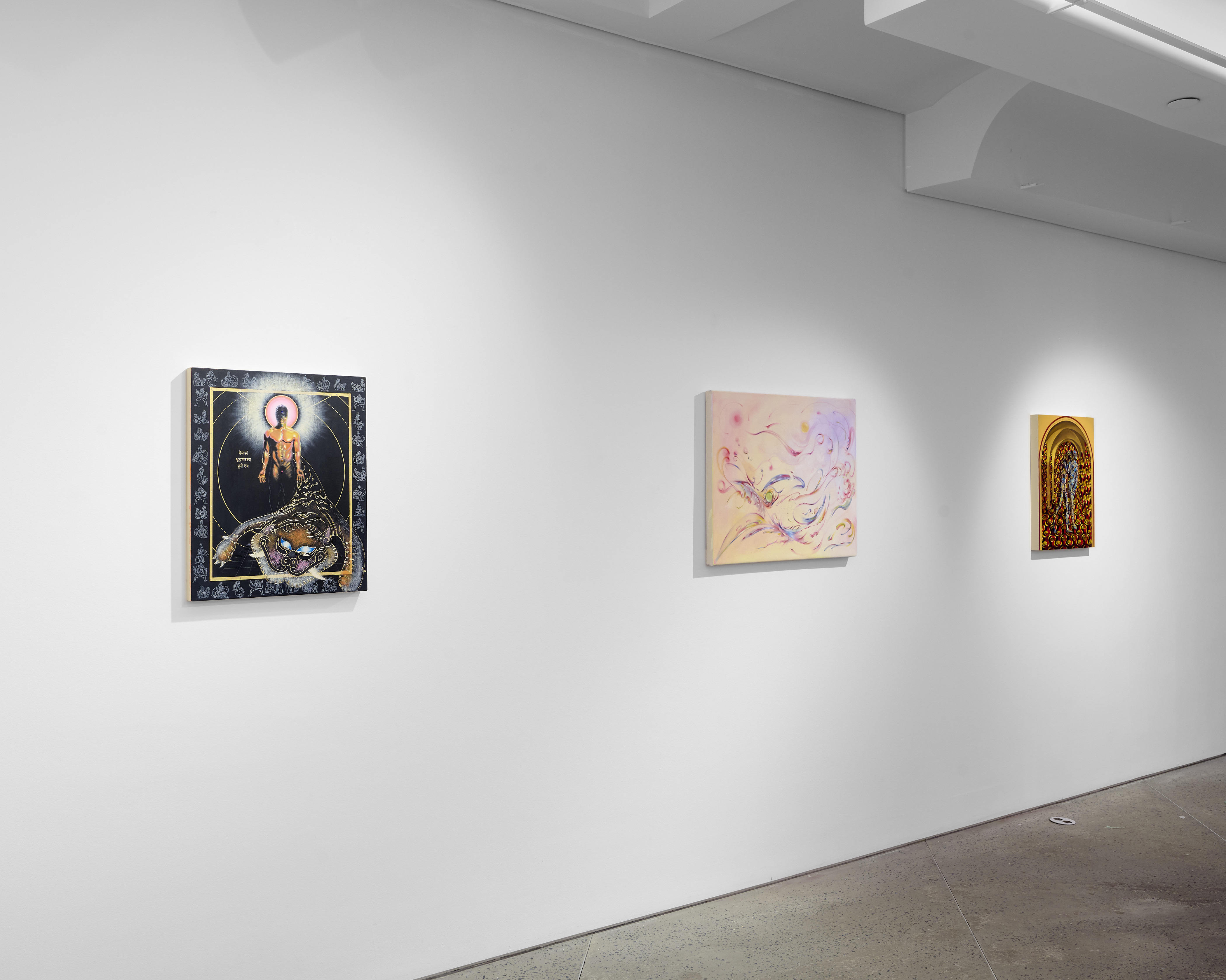 High Visibility installation View