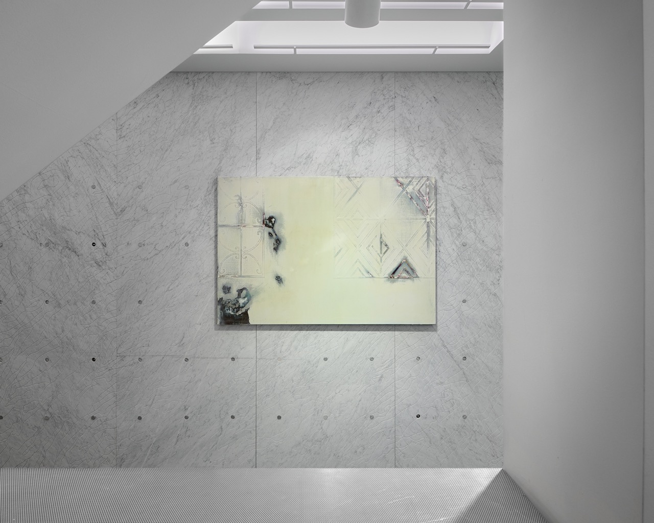 High Visibility installation View