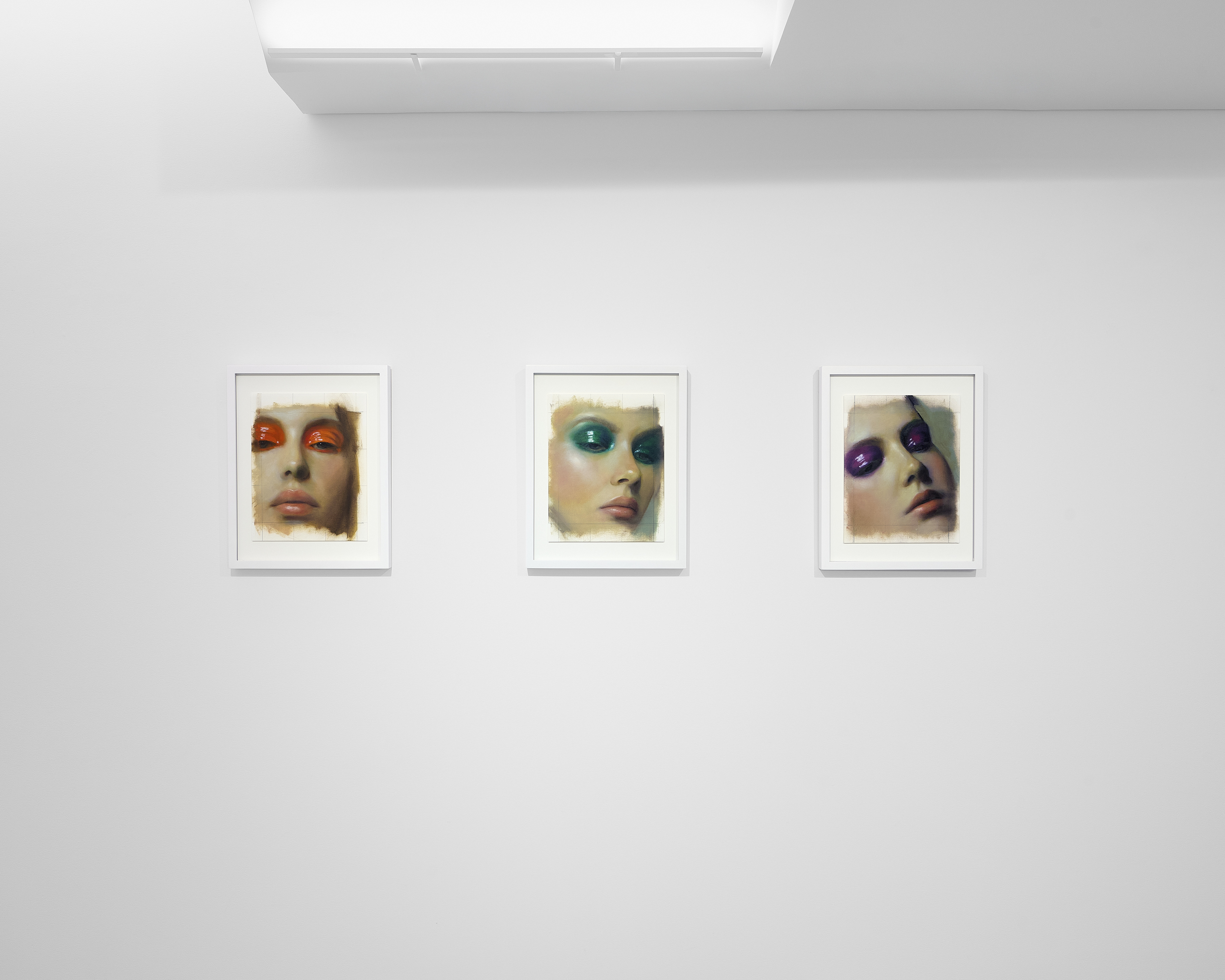 High Visibility installation View