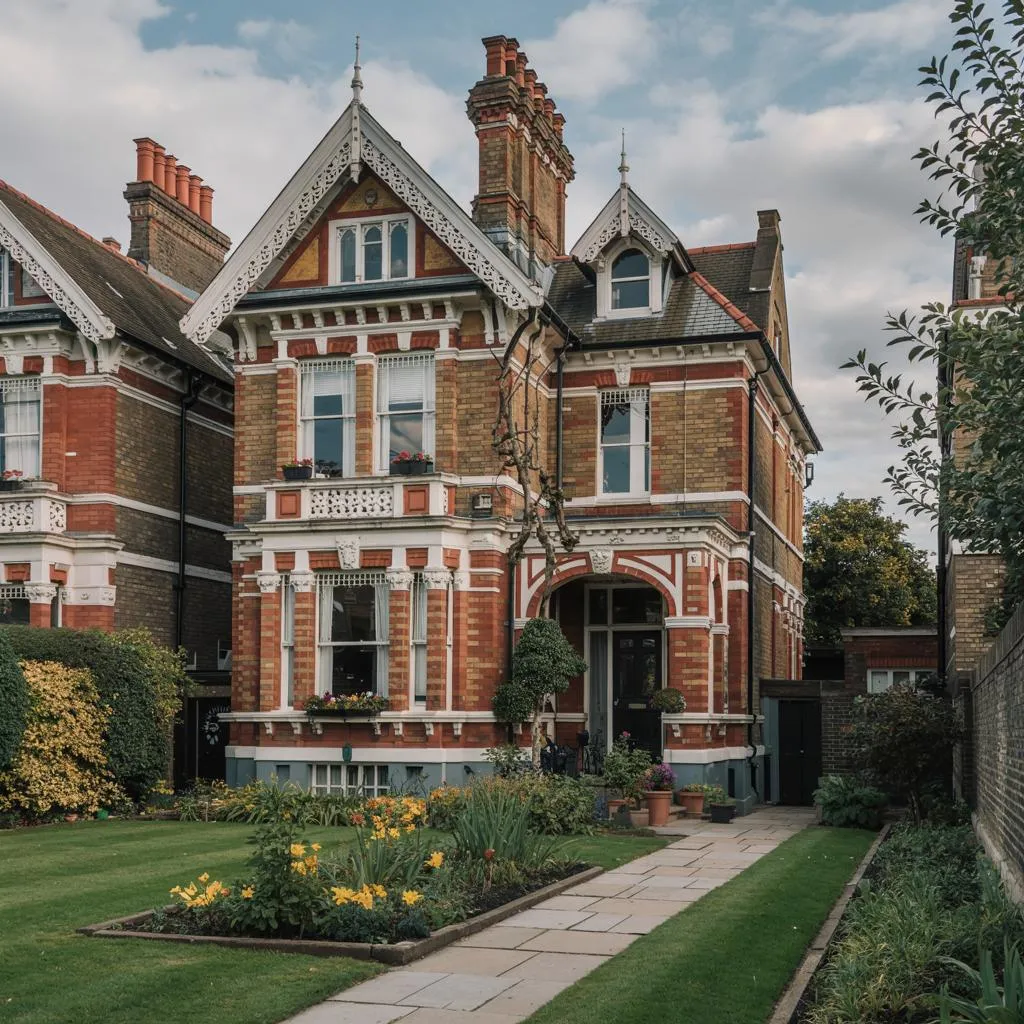 A beautiful finished home in London
