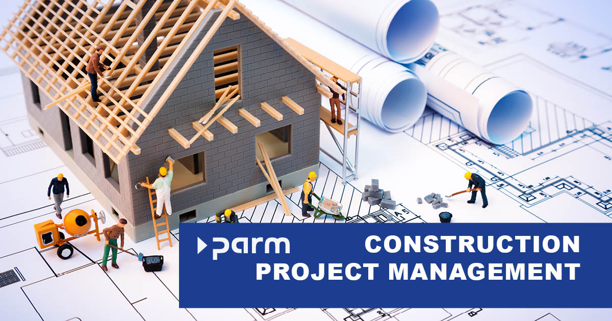 Construction project management overview