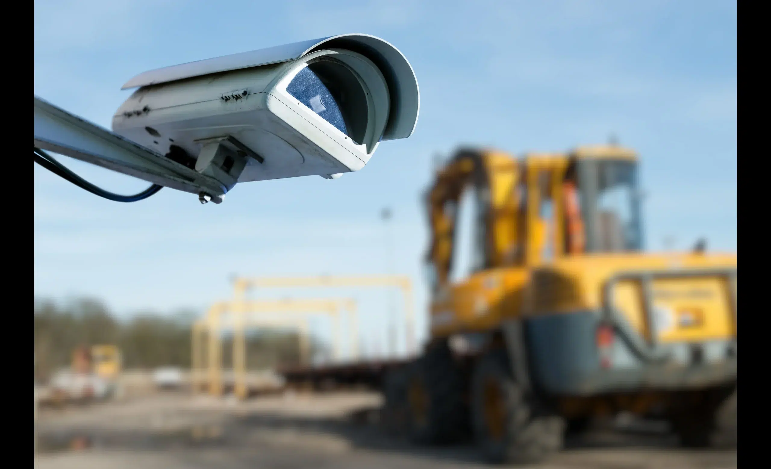 Construction Site Monitoring Technology