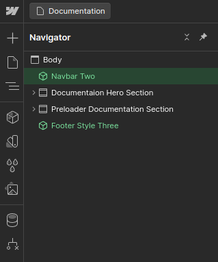 navbar-component