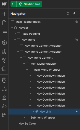 Navlink Screenshot