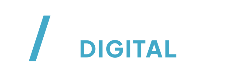 Southside Digital white logo