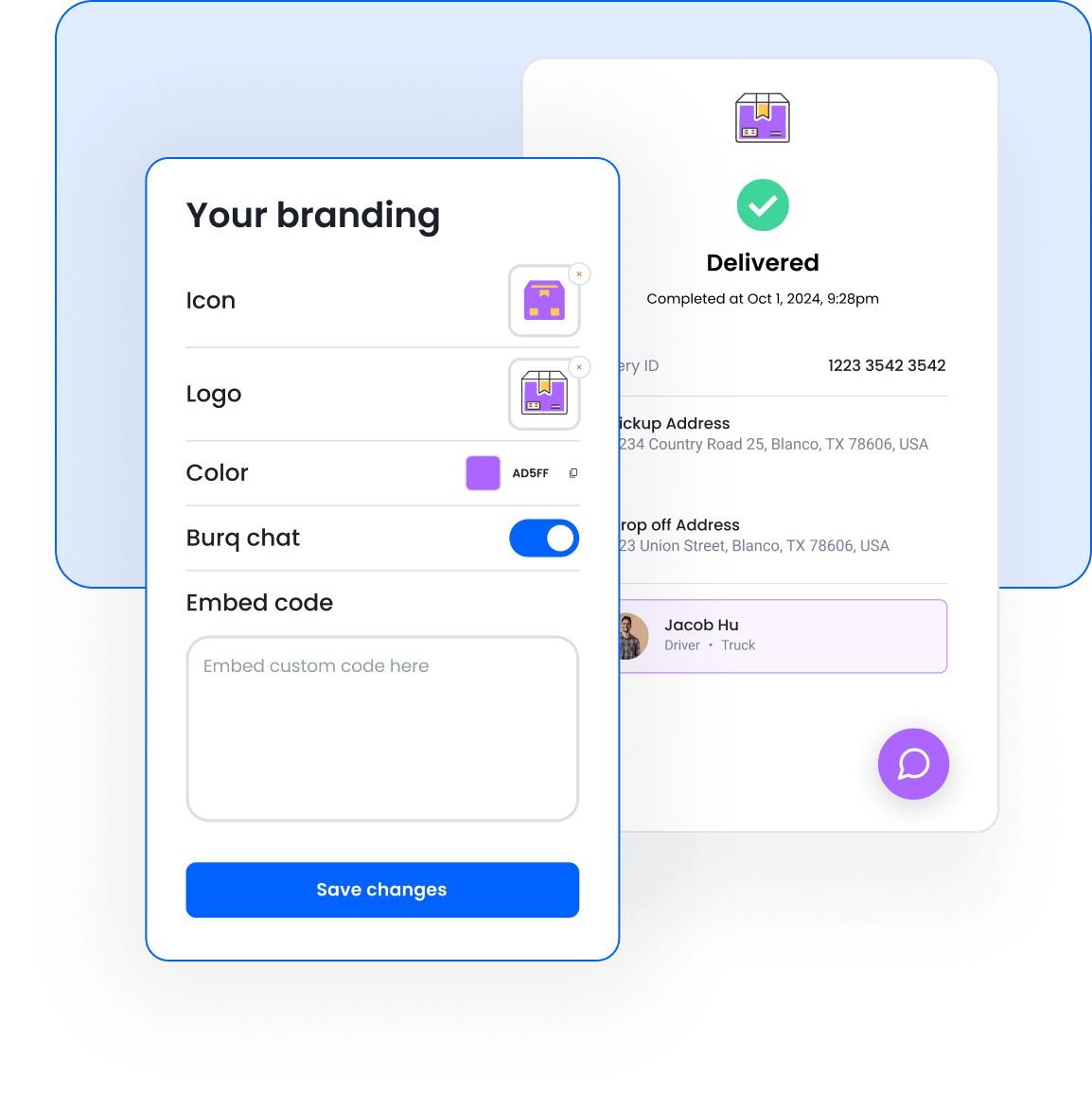Elevate your brand with a seamless experience