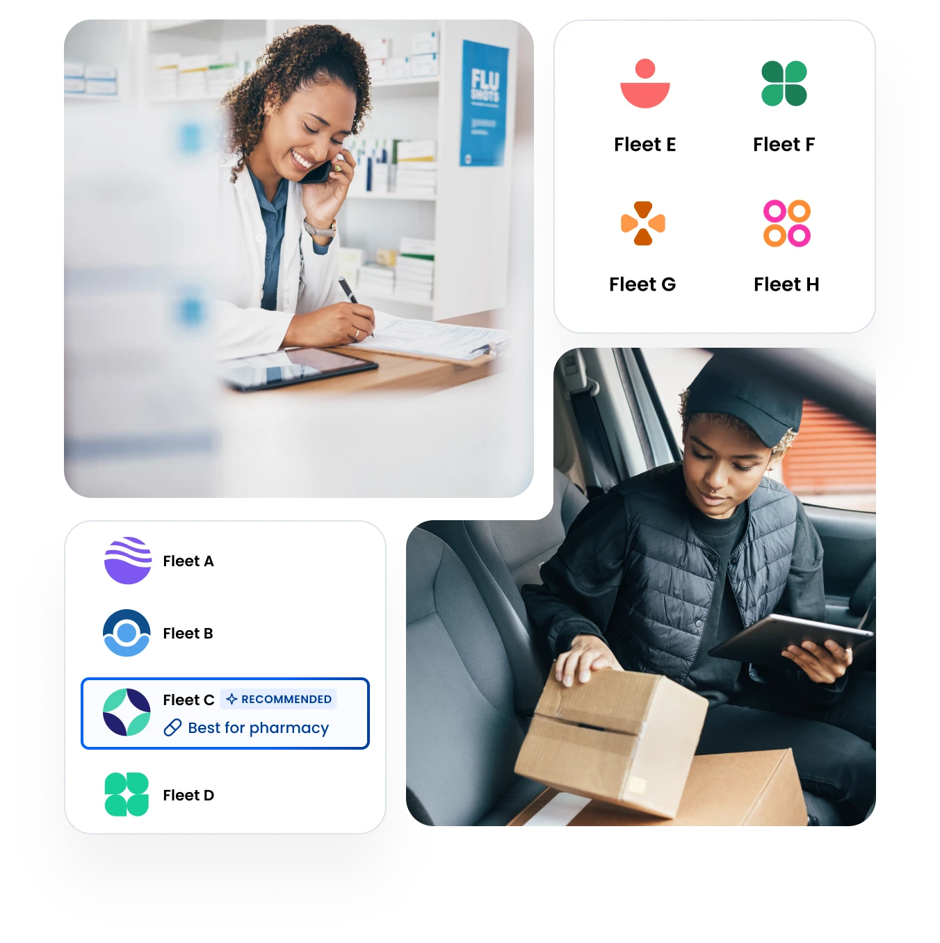 Protect patient privacy with trusted security