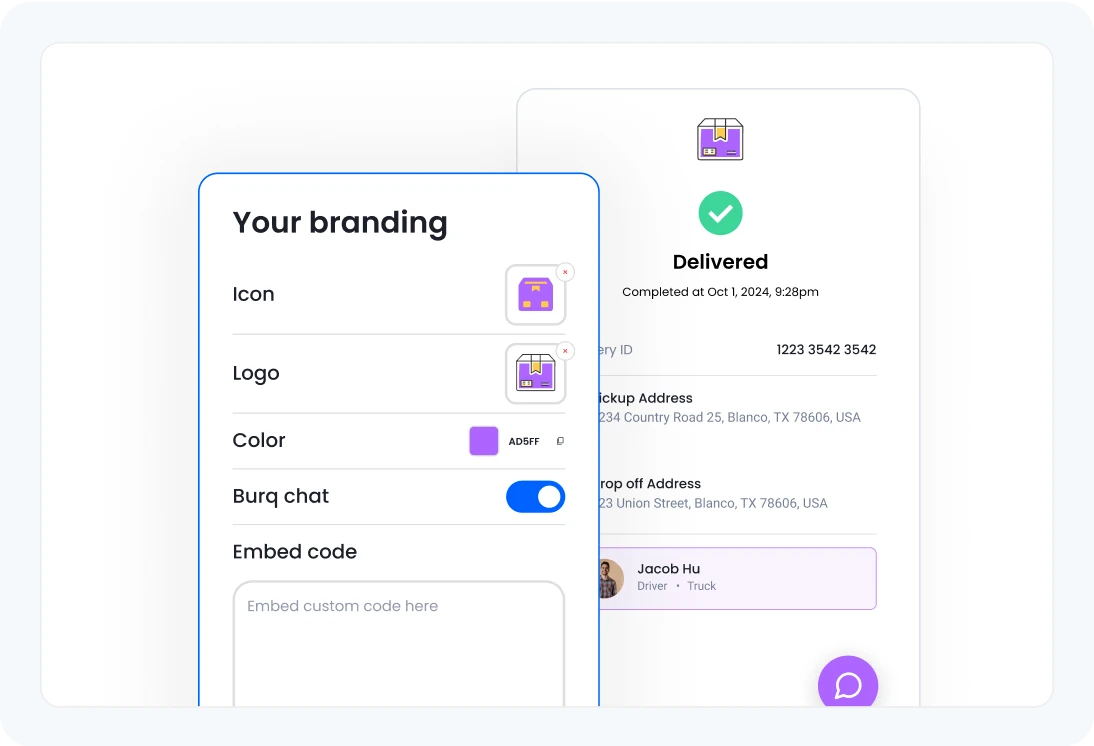 Improve customer satisfaction by 20% with customized delivery touchpoints