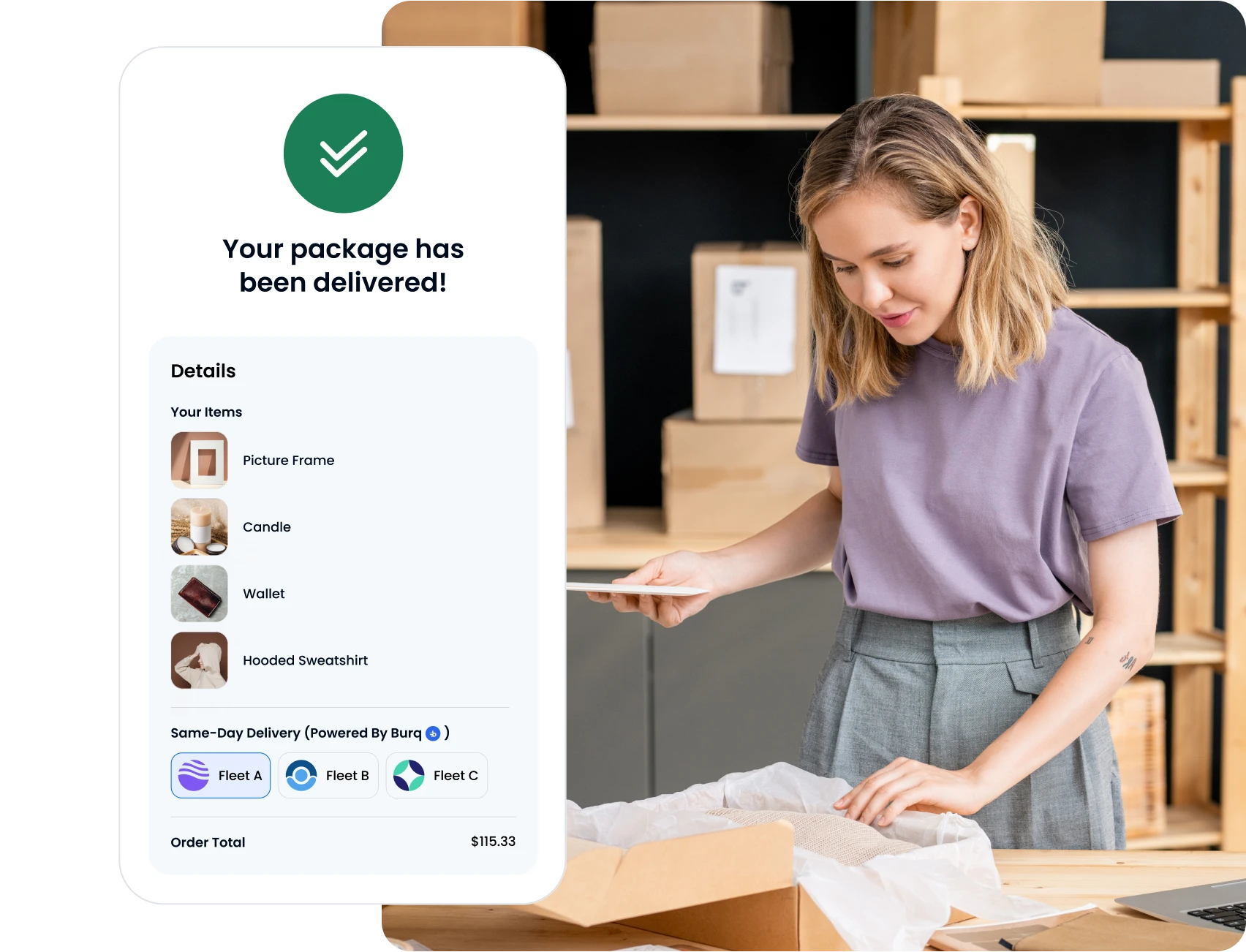 Deliver faster, build loyalty, and stay ahead in retail