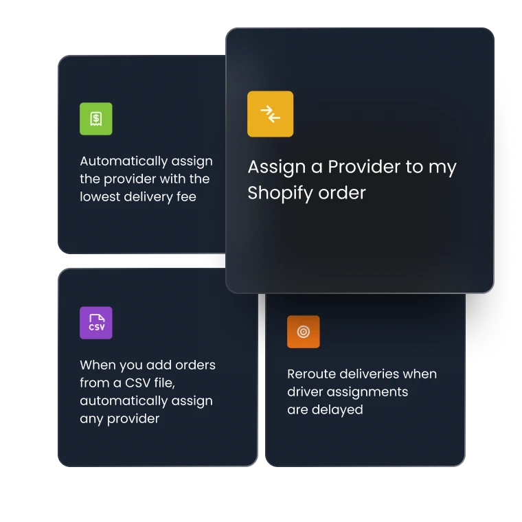 Reduce manual tasks and focus on core business operations.