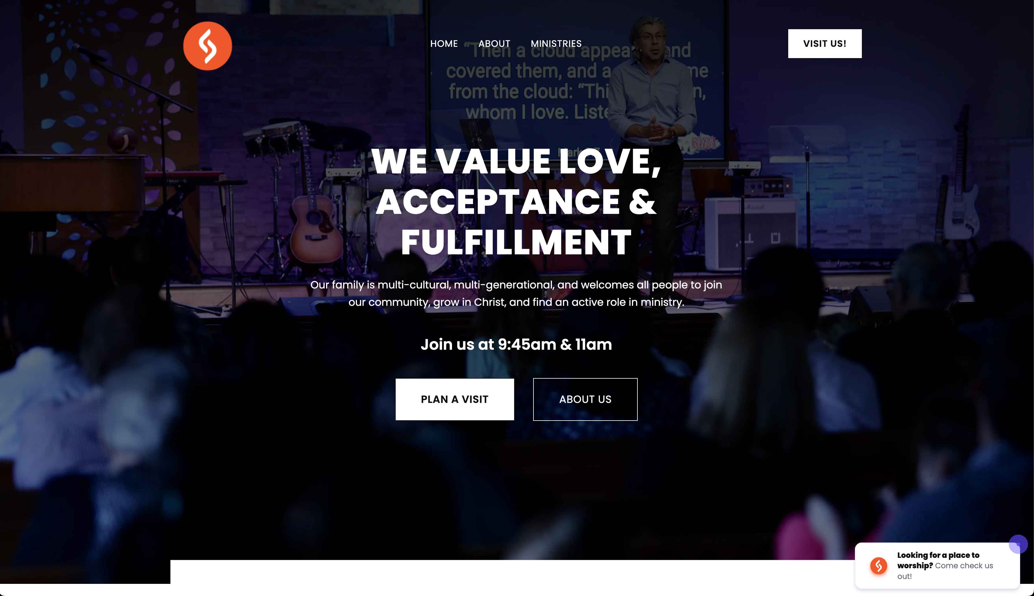 Sunnyvale SDA Church cover
