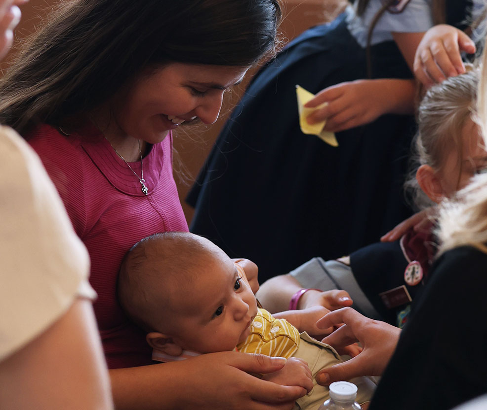 Young Family Ministry