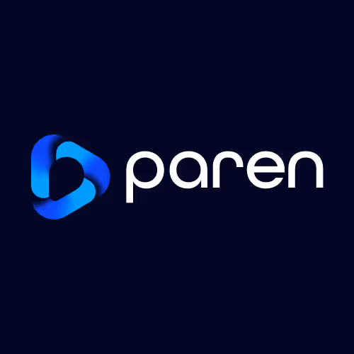 Logo of Paren