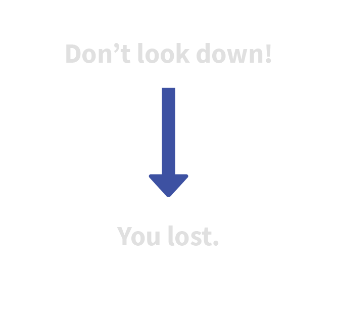 image representing directional cues